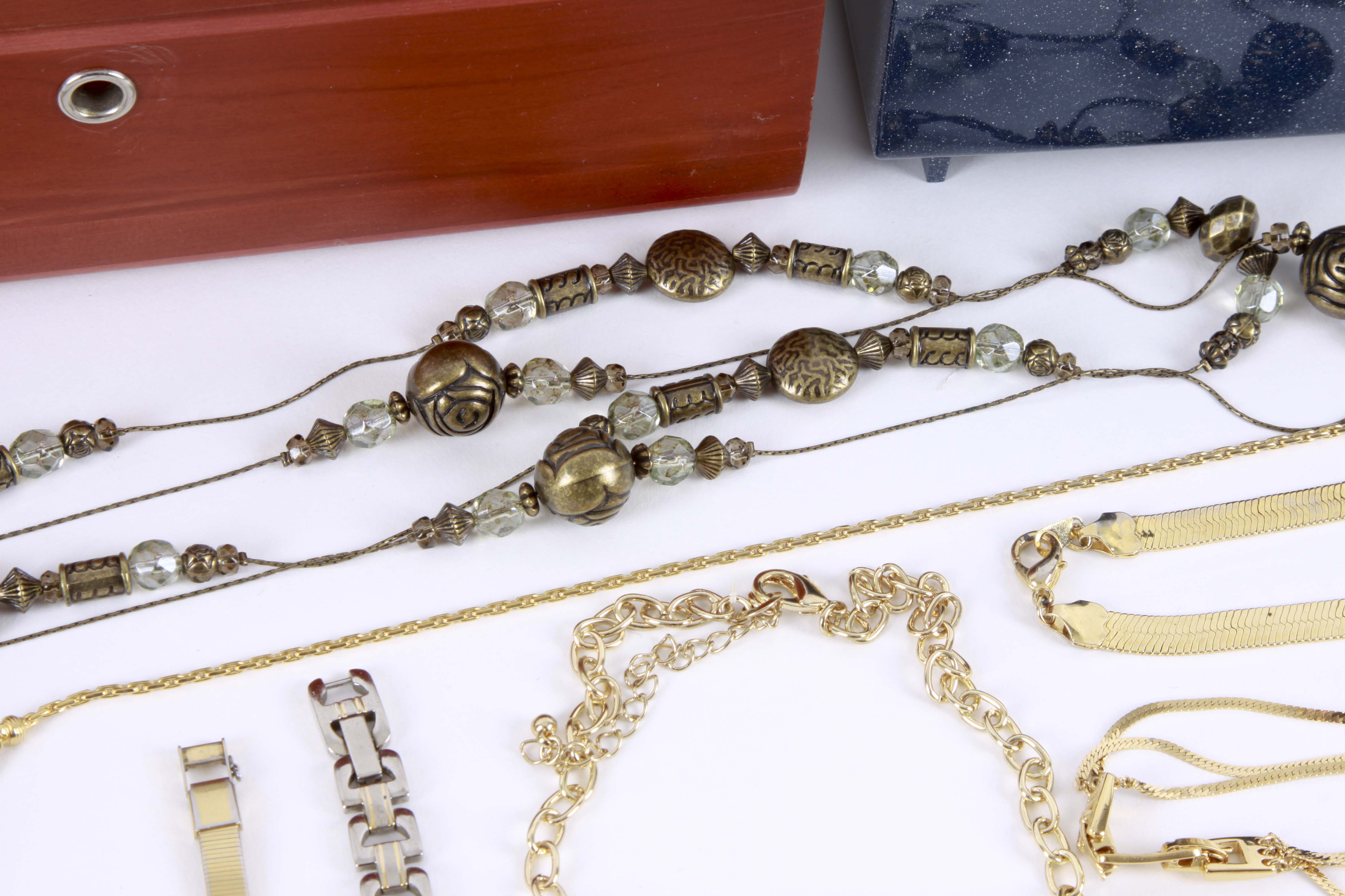 Costume Jewelry Collection