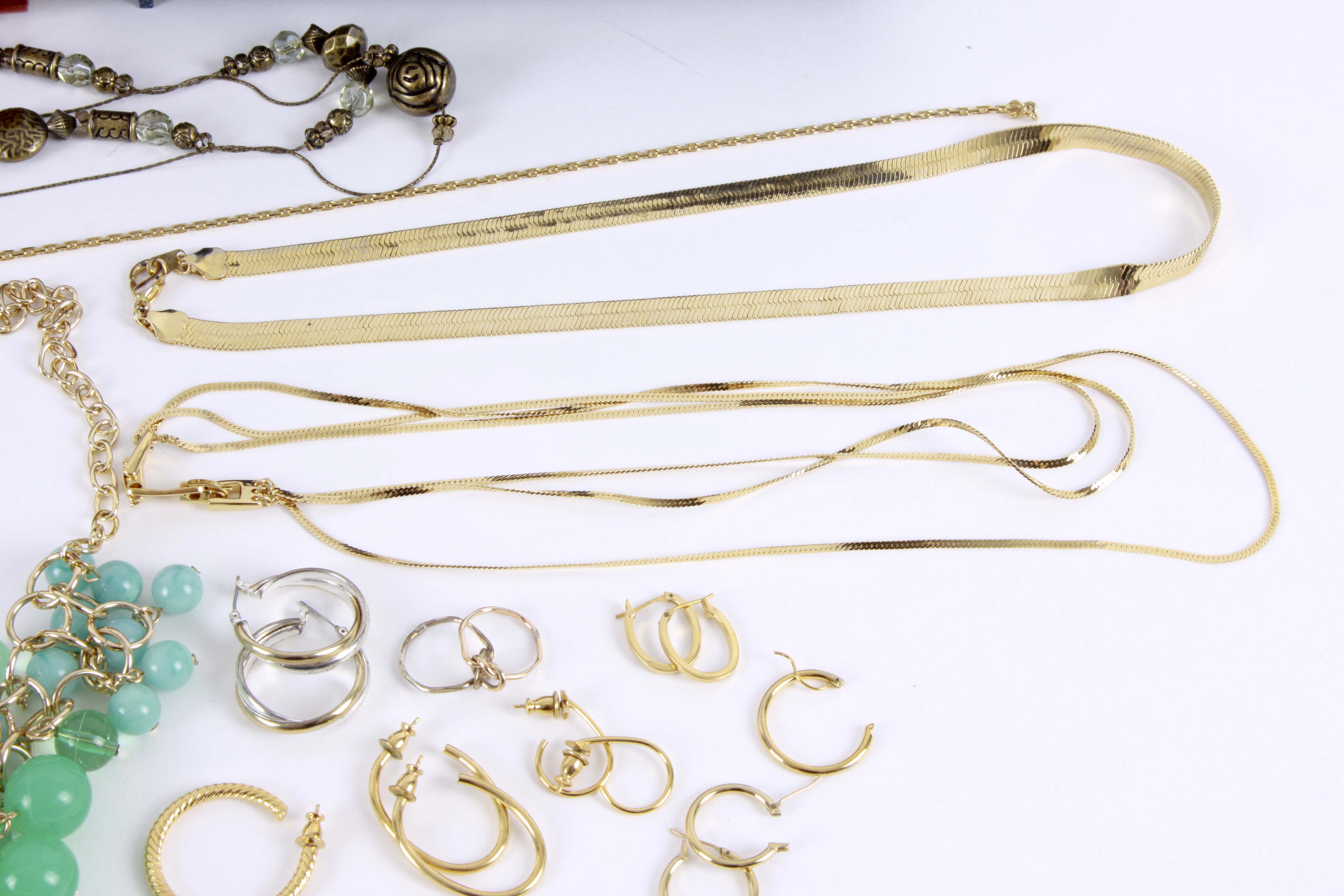 Costume Jewelry Collection