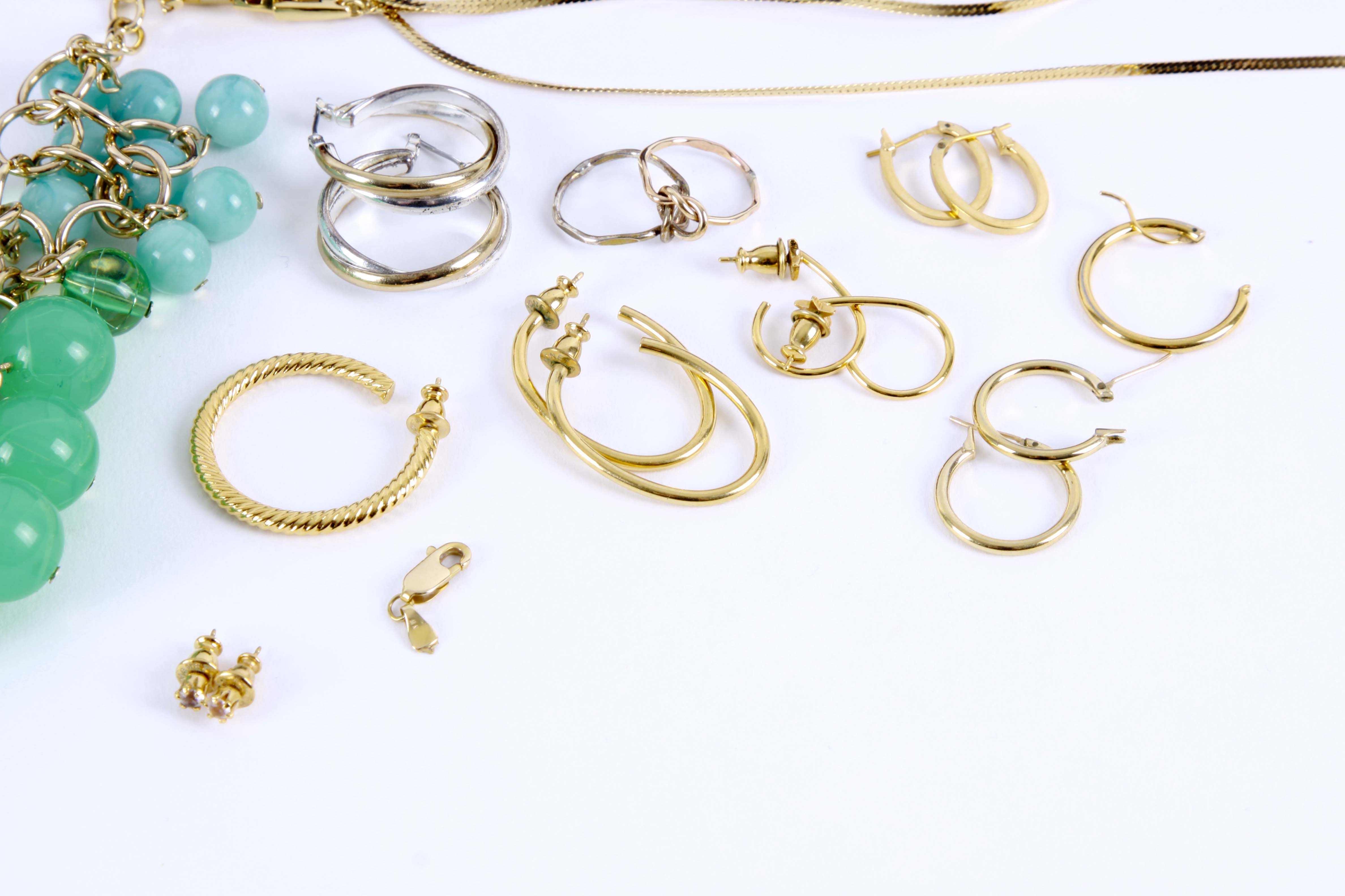 Costume Jewelry Collection
