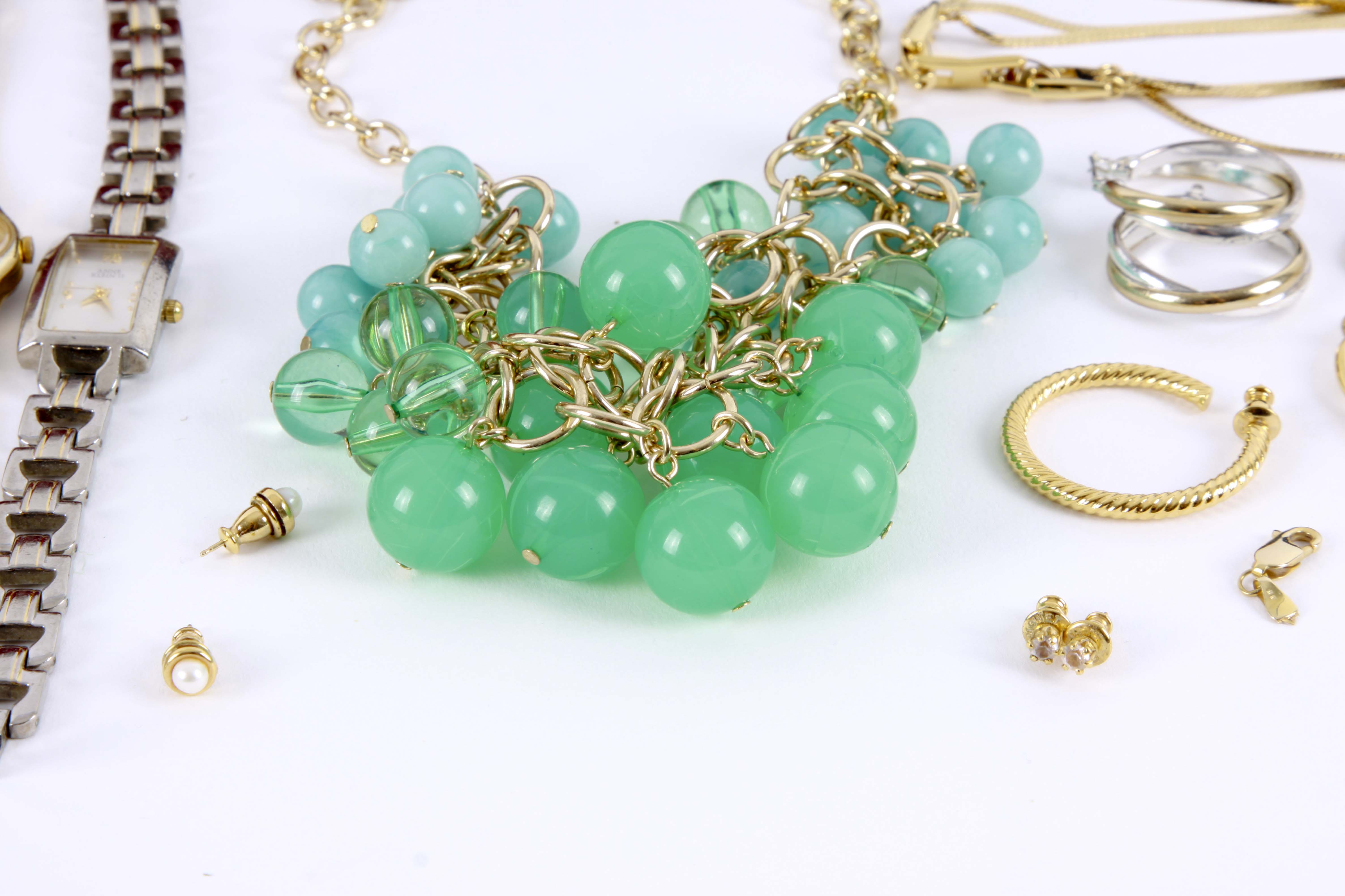 Costume Jewelry Collection