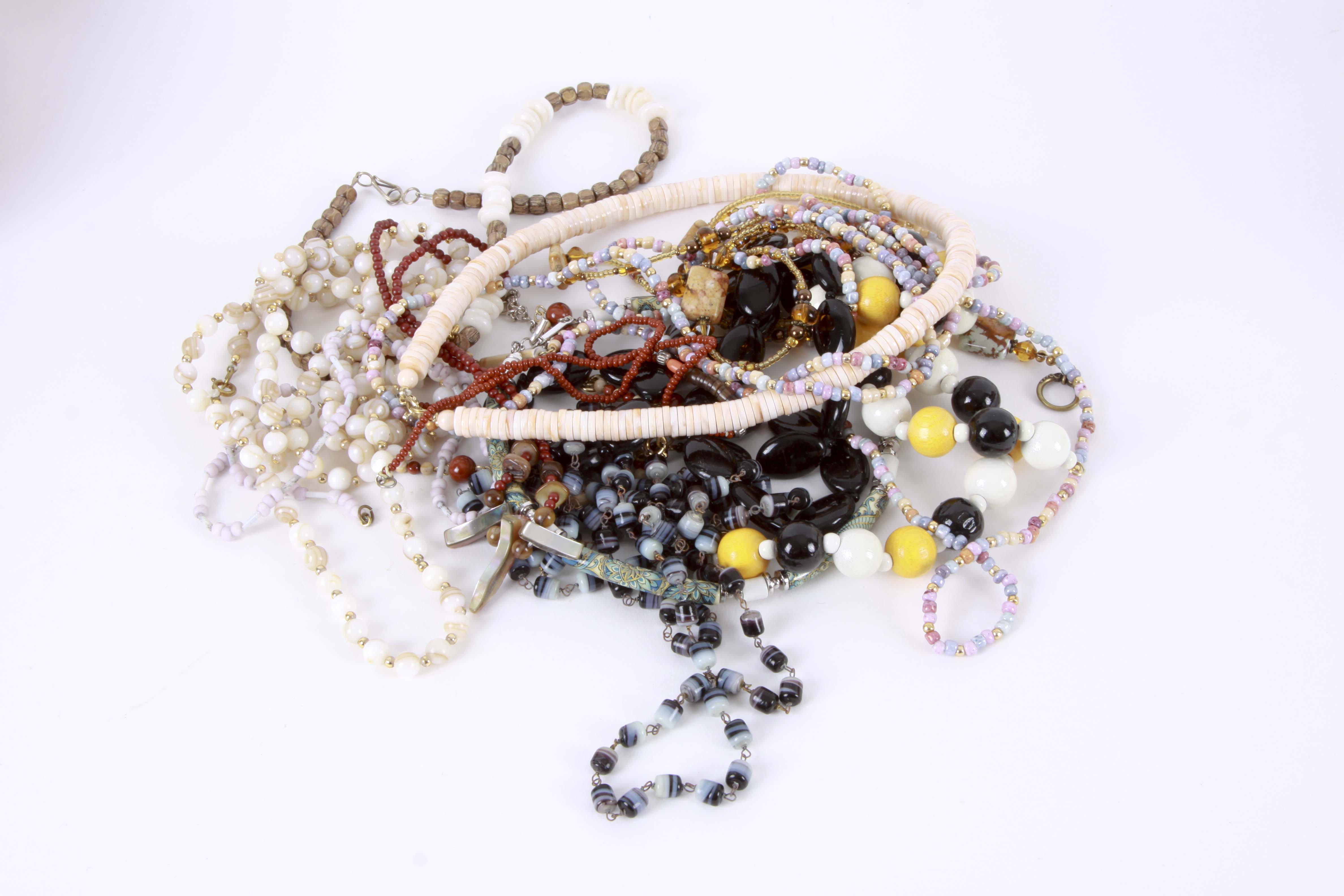 Costume Jewelry Collection