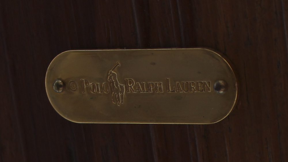 Pine Dining Table by Ralph Lauren