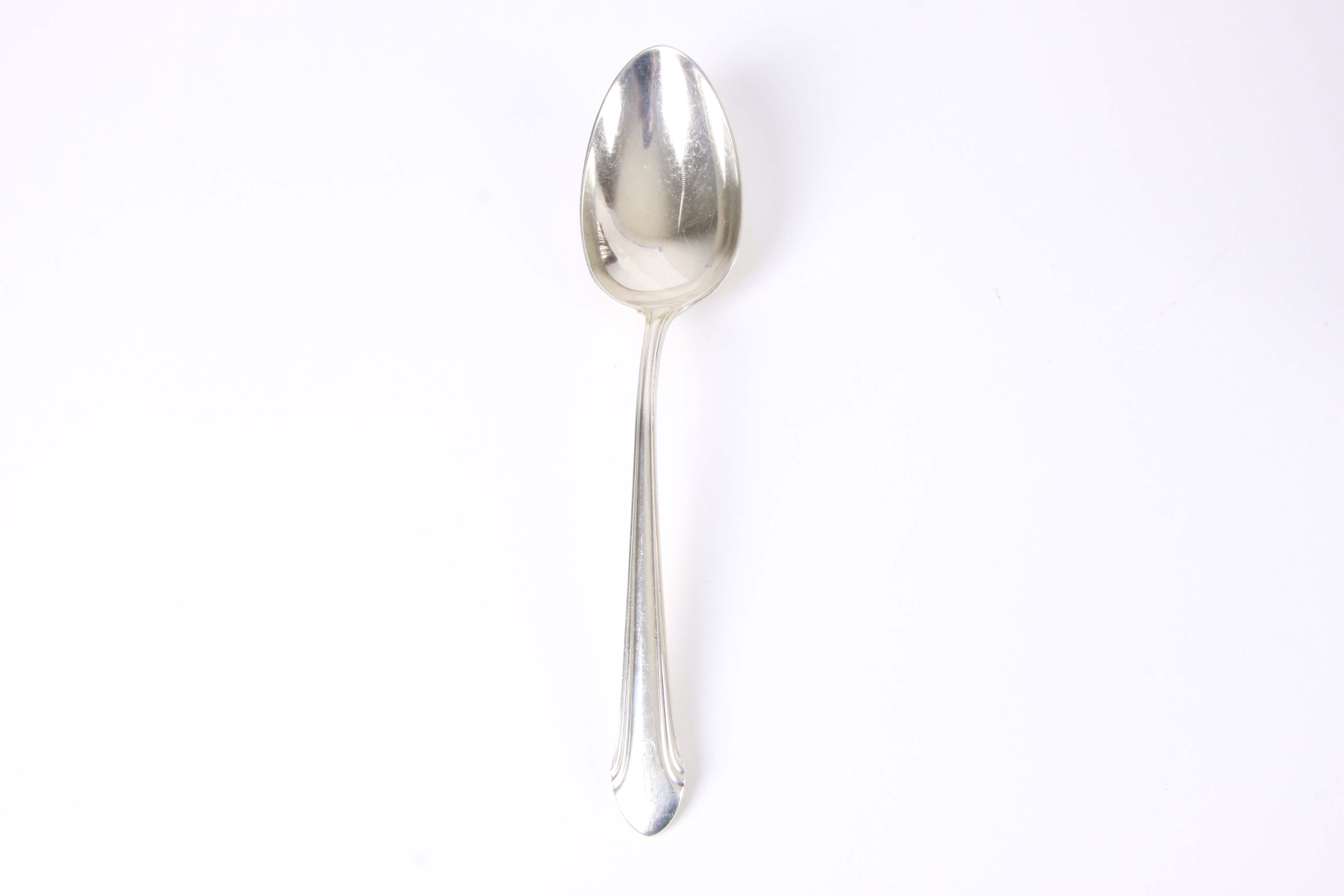 Alvin Sterling Silver "Romantique" Flatware