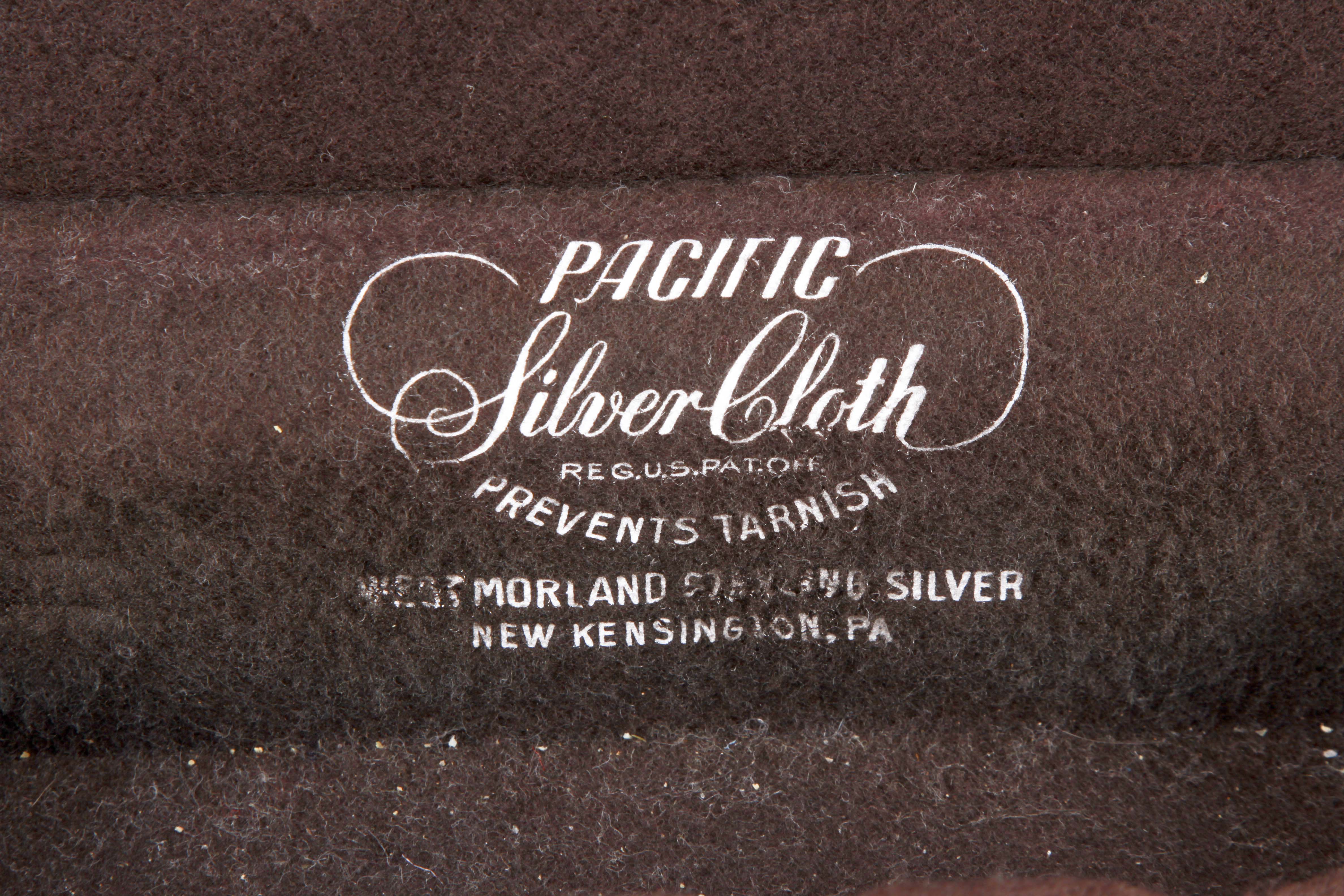 Alvin Sterling Silver "Romantique" Flatware