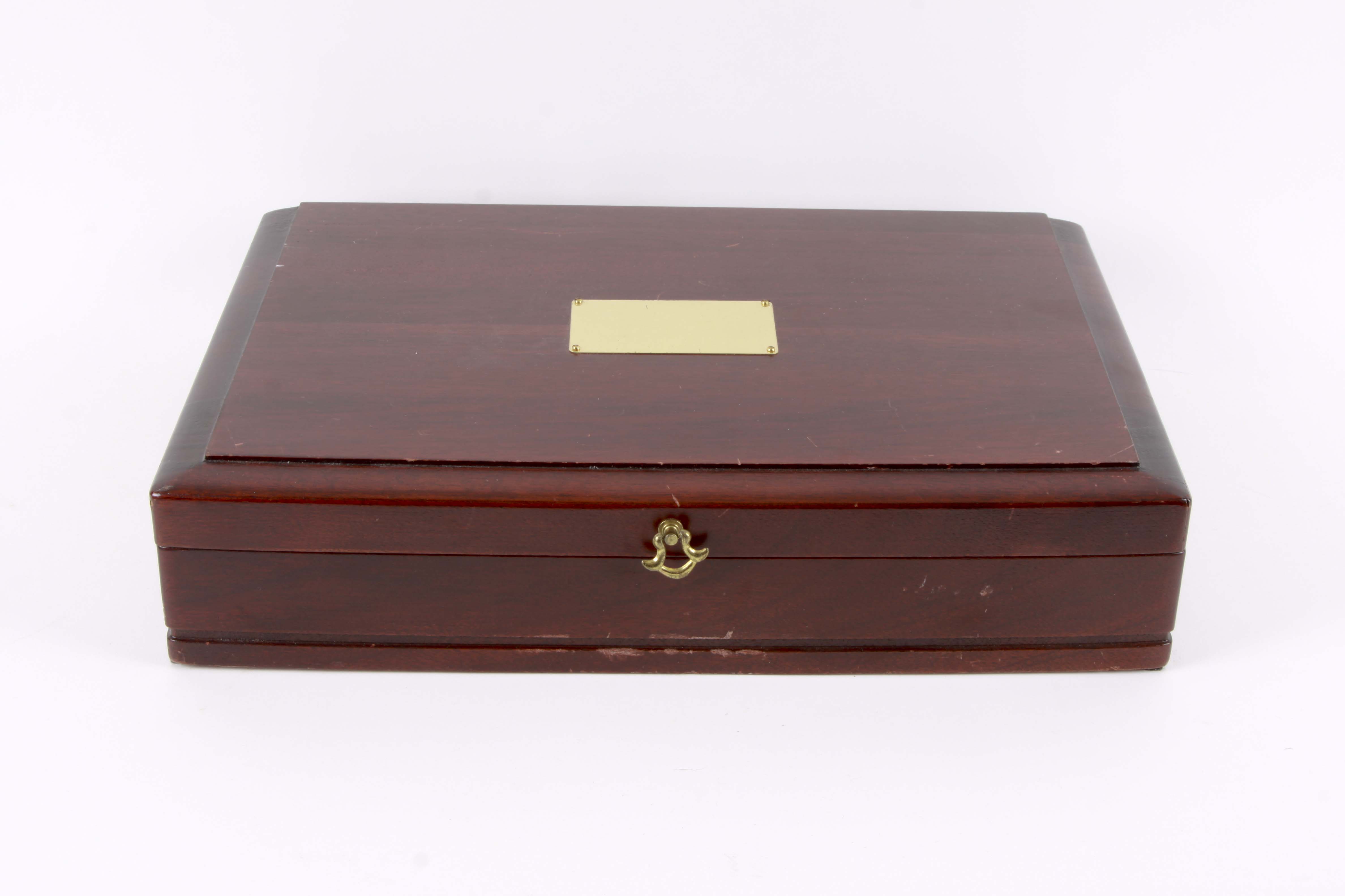 International Sterling Silver "Blossom Time" Flatware Set