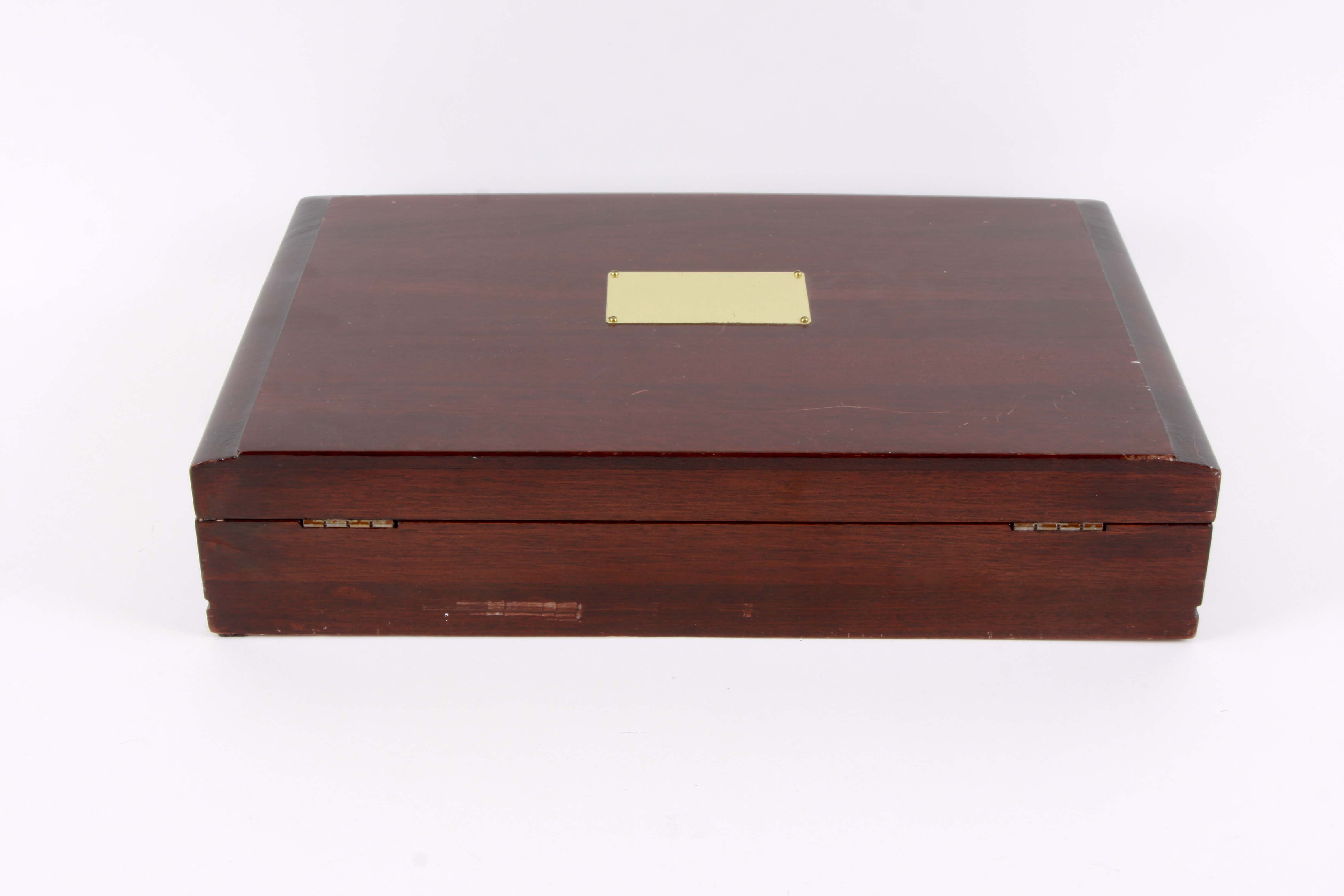 International Sterling Silver "Blossom Time" Flatware Set