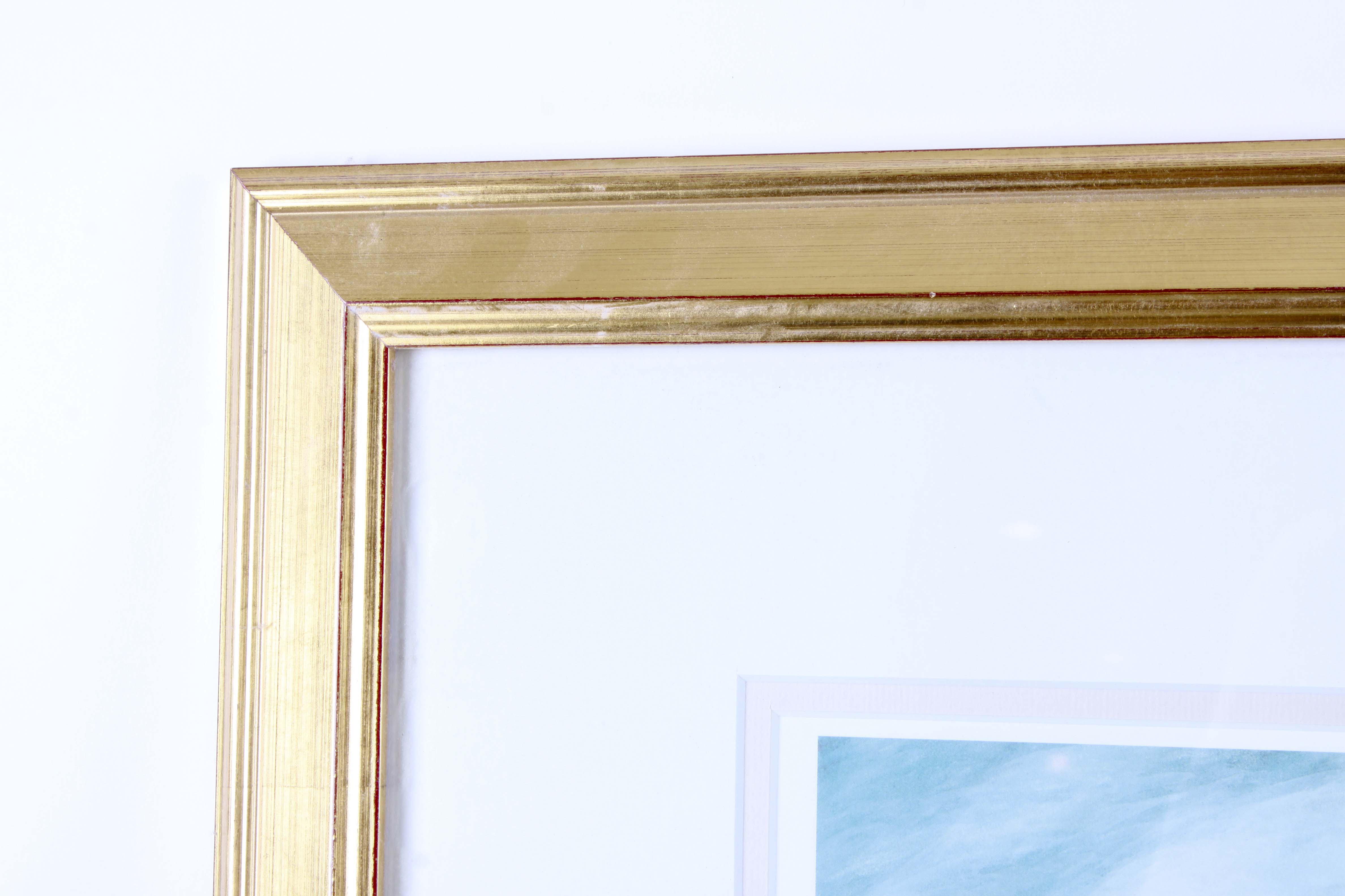 John Ruthven Signed Limited Edition Offset Lithograph "Broadwing"