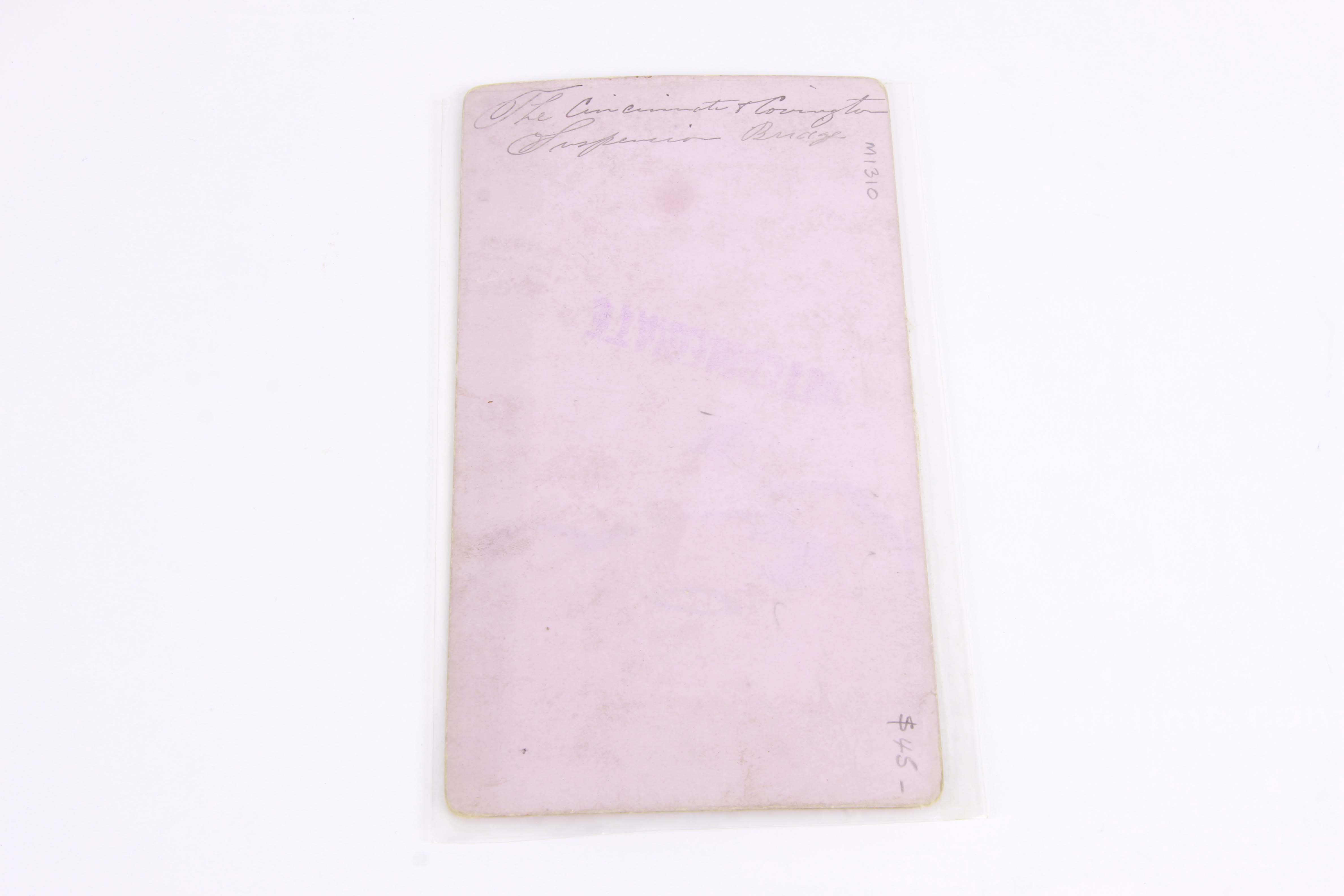 Vintage Stereoscope and Stereo View Card