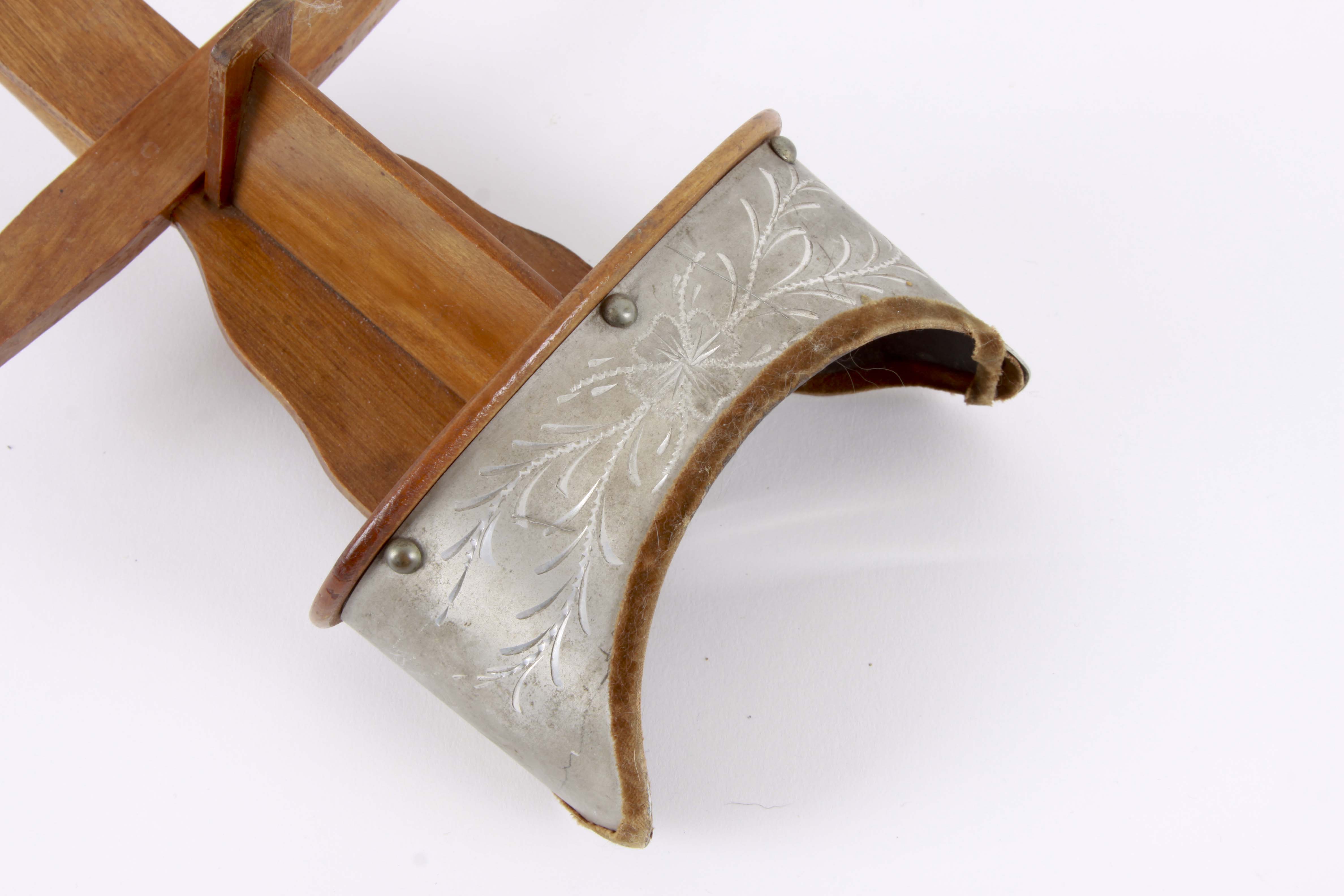 Vintage Stereoscope and Stereo View Card