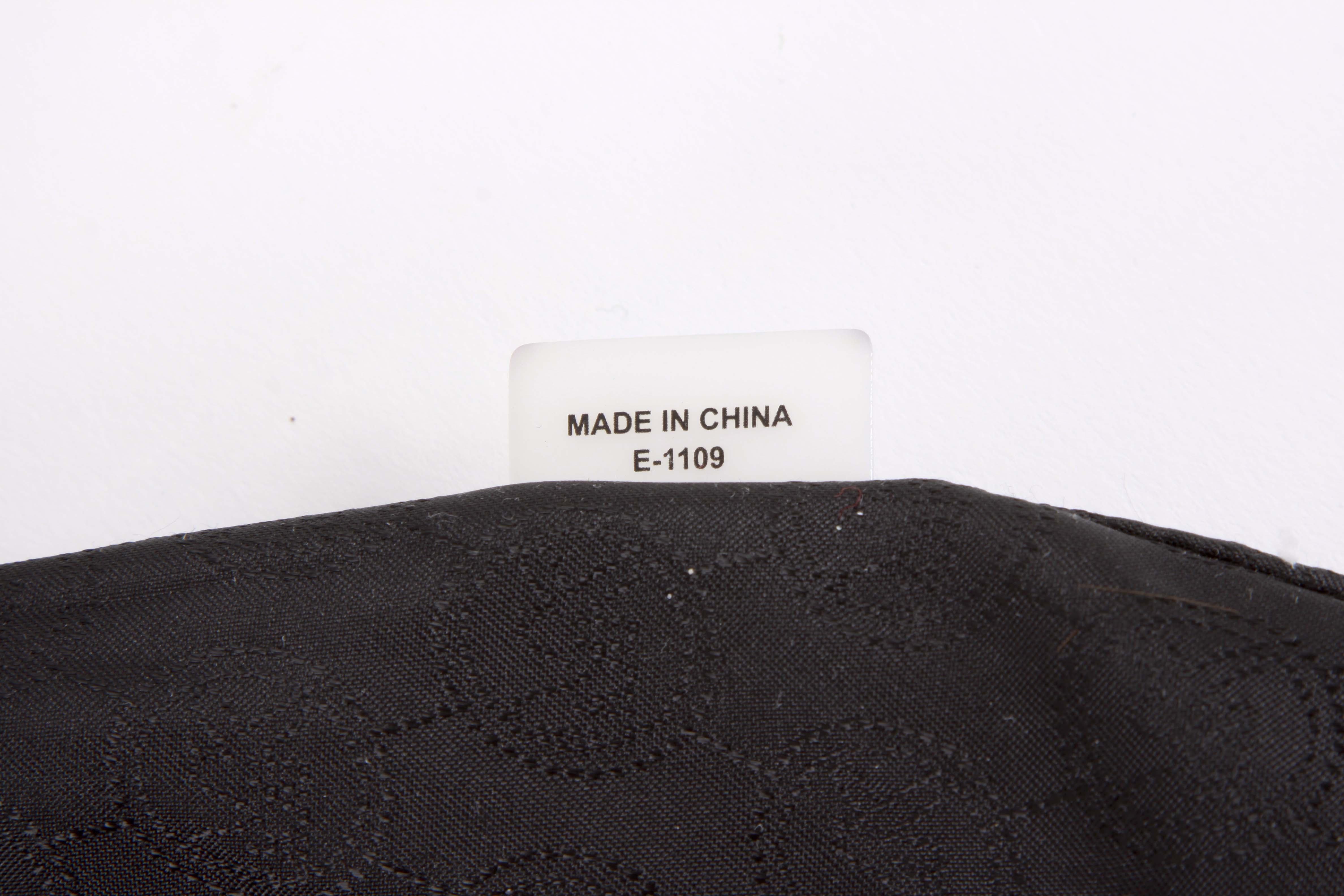 Michael Kors Black Leather Bucket Bag