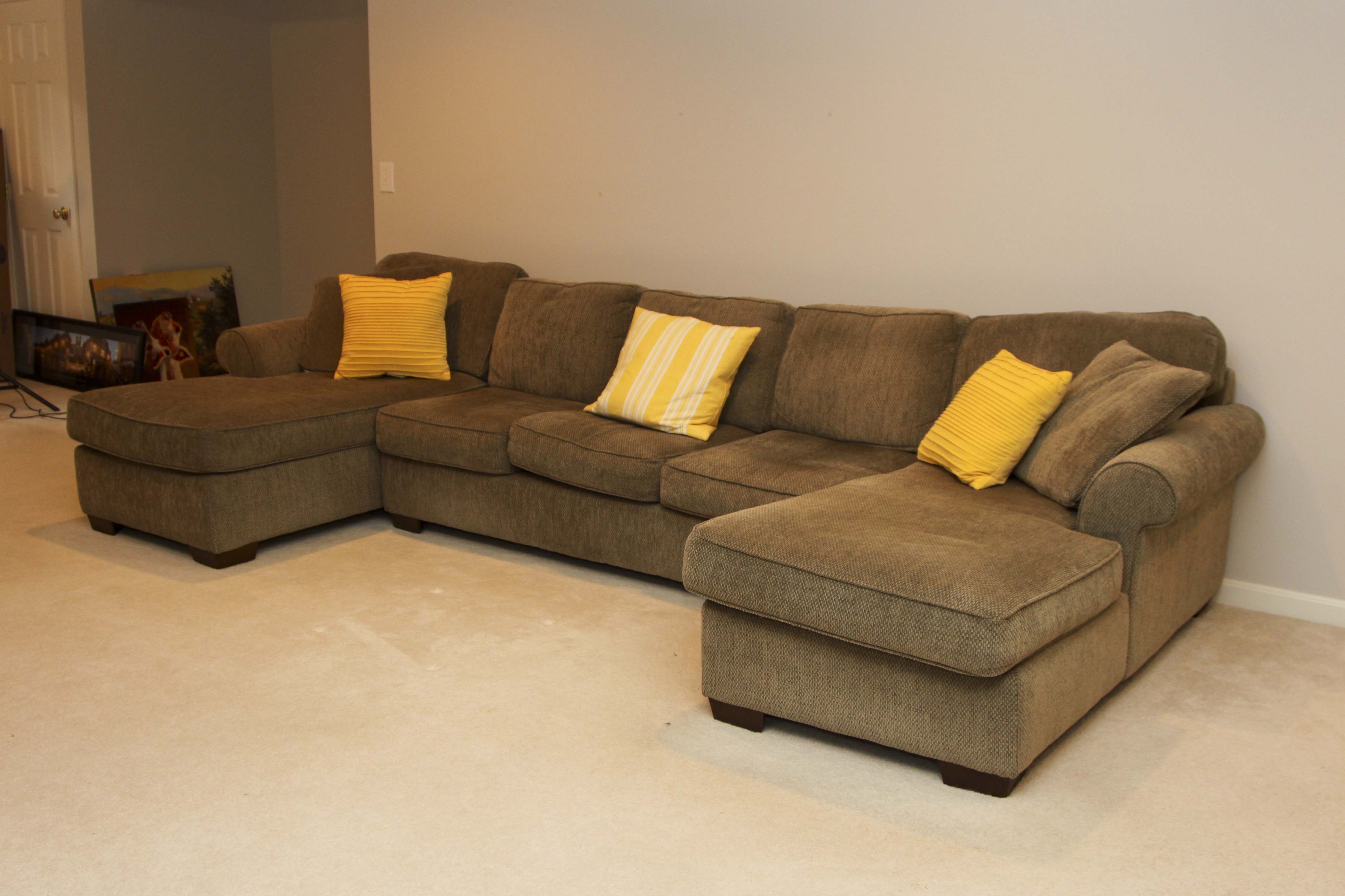 Sectional Sofa by Bauhaus