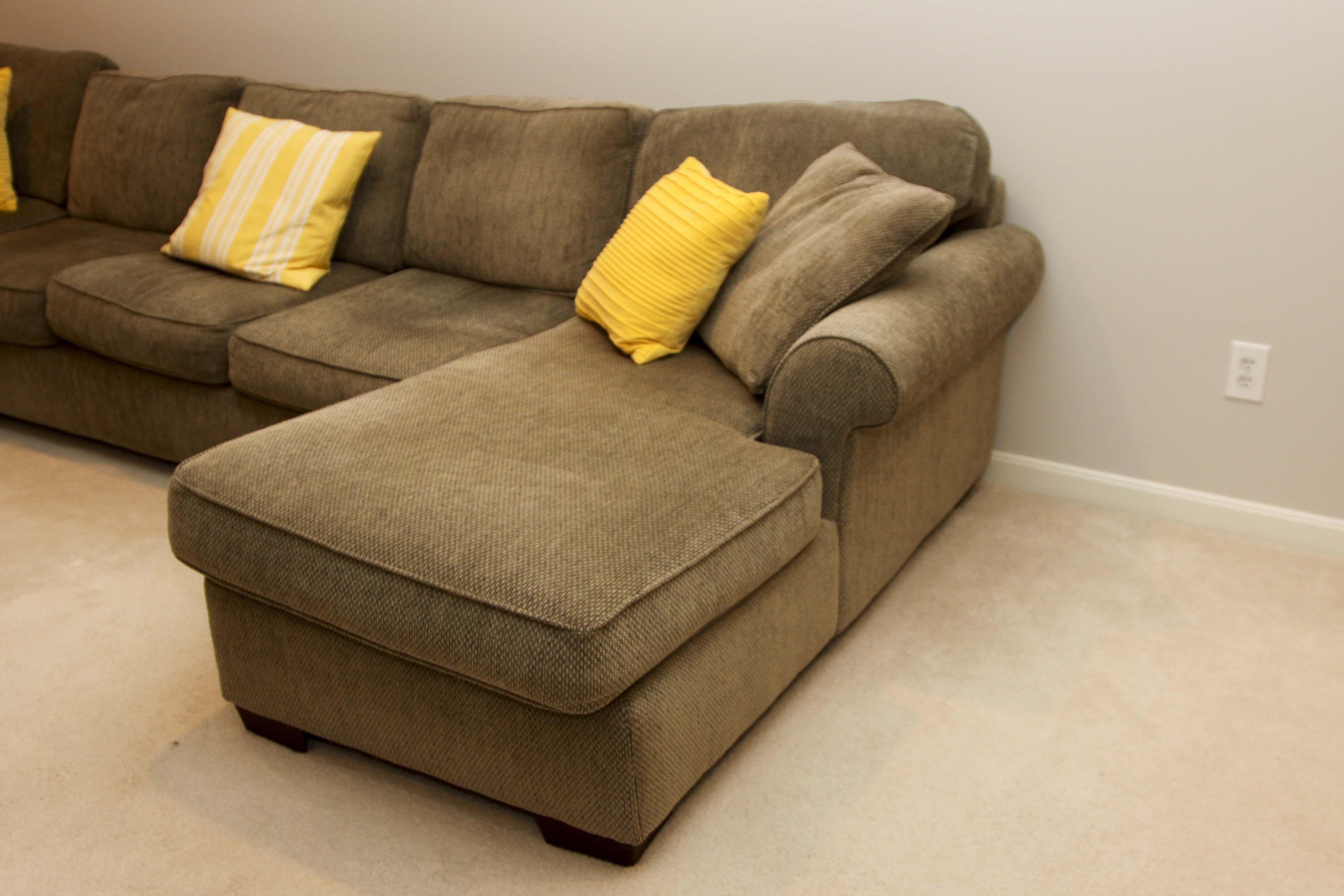 Sectional Sofa by Bauhaus