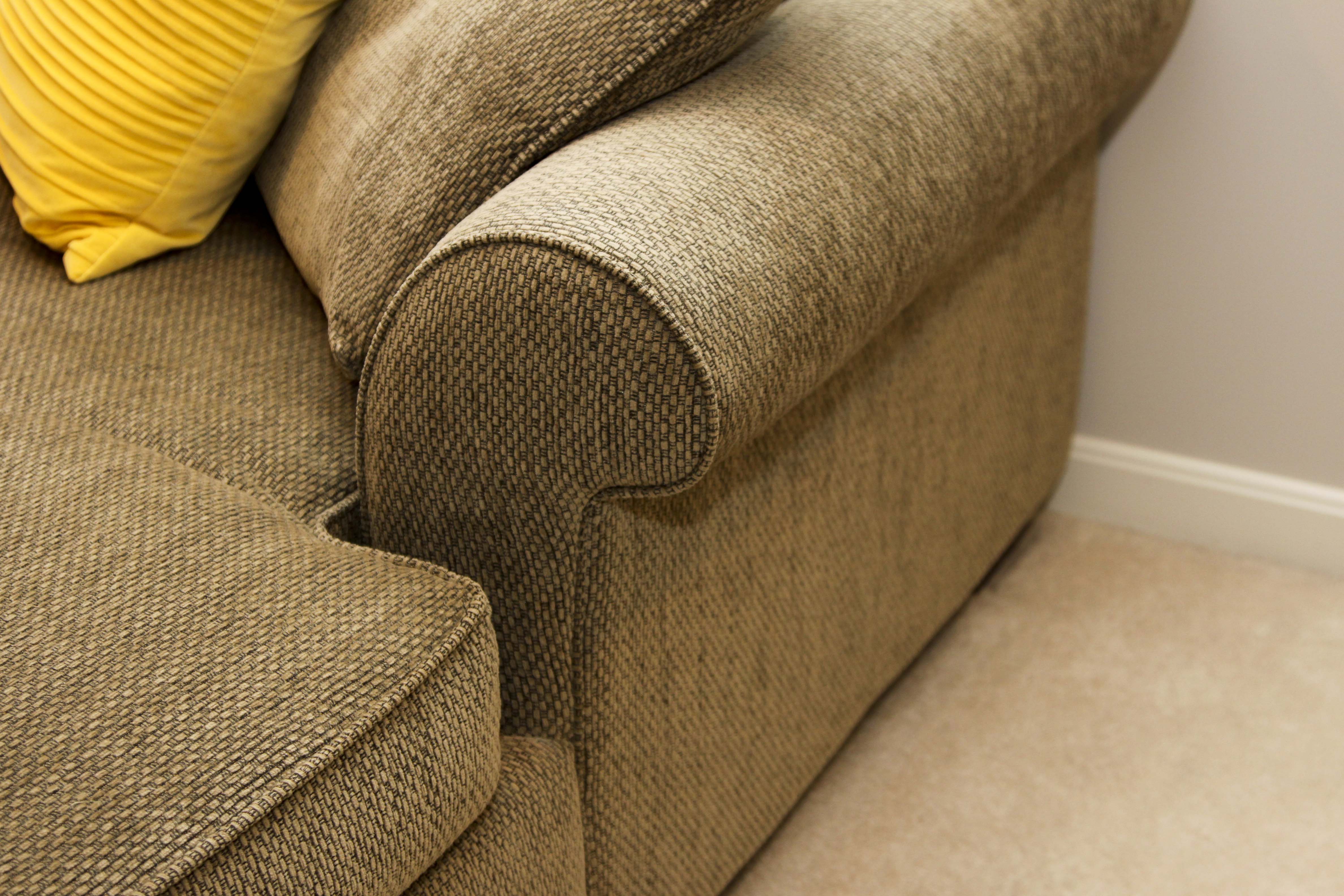 Sectional Sofa by Bauhaus