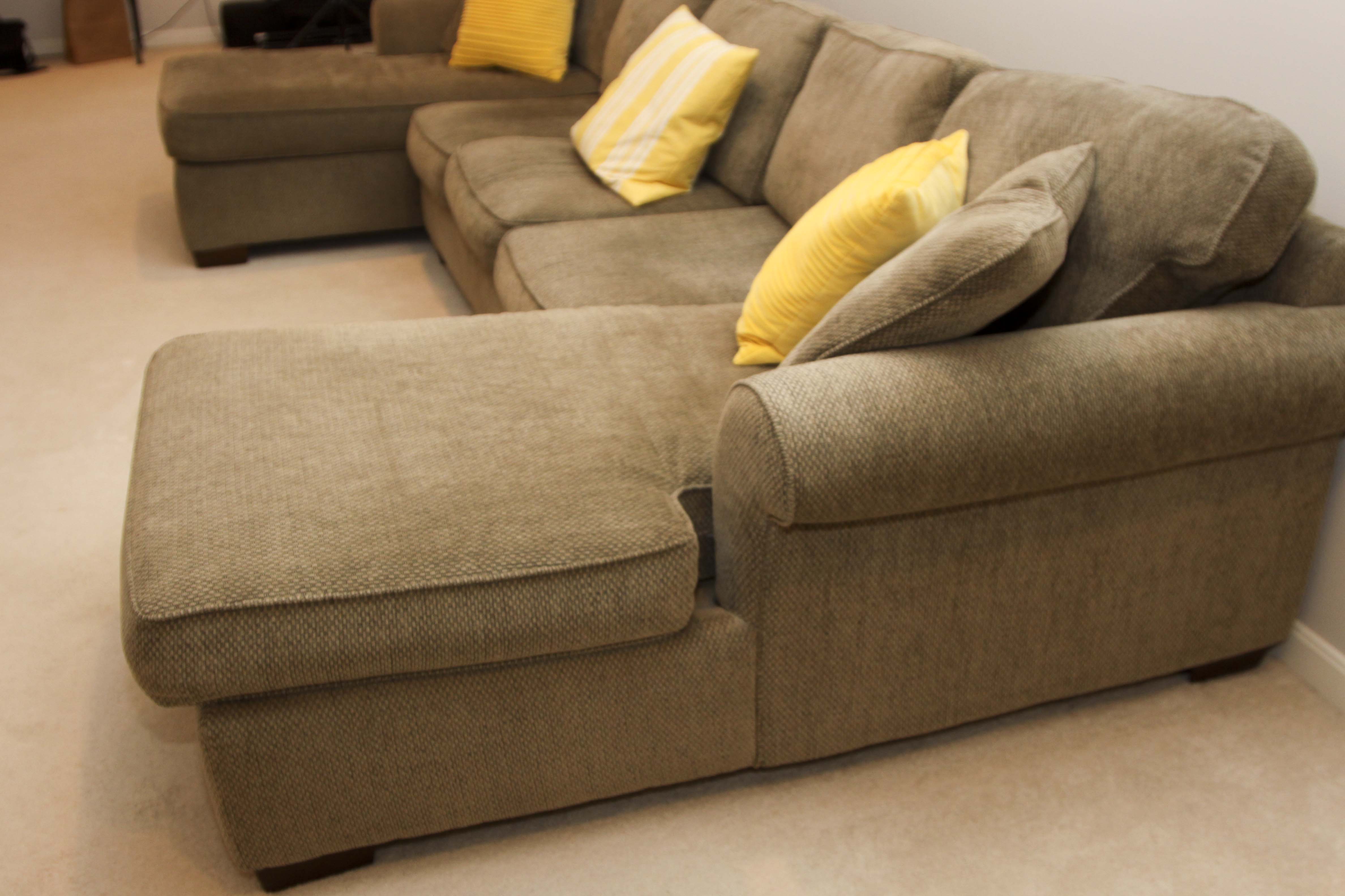 Sectional Sofa by Bauhaus