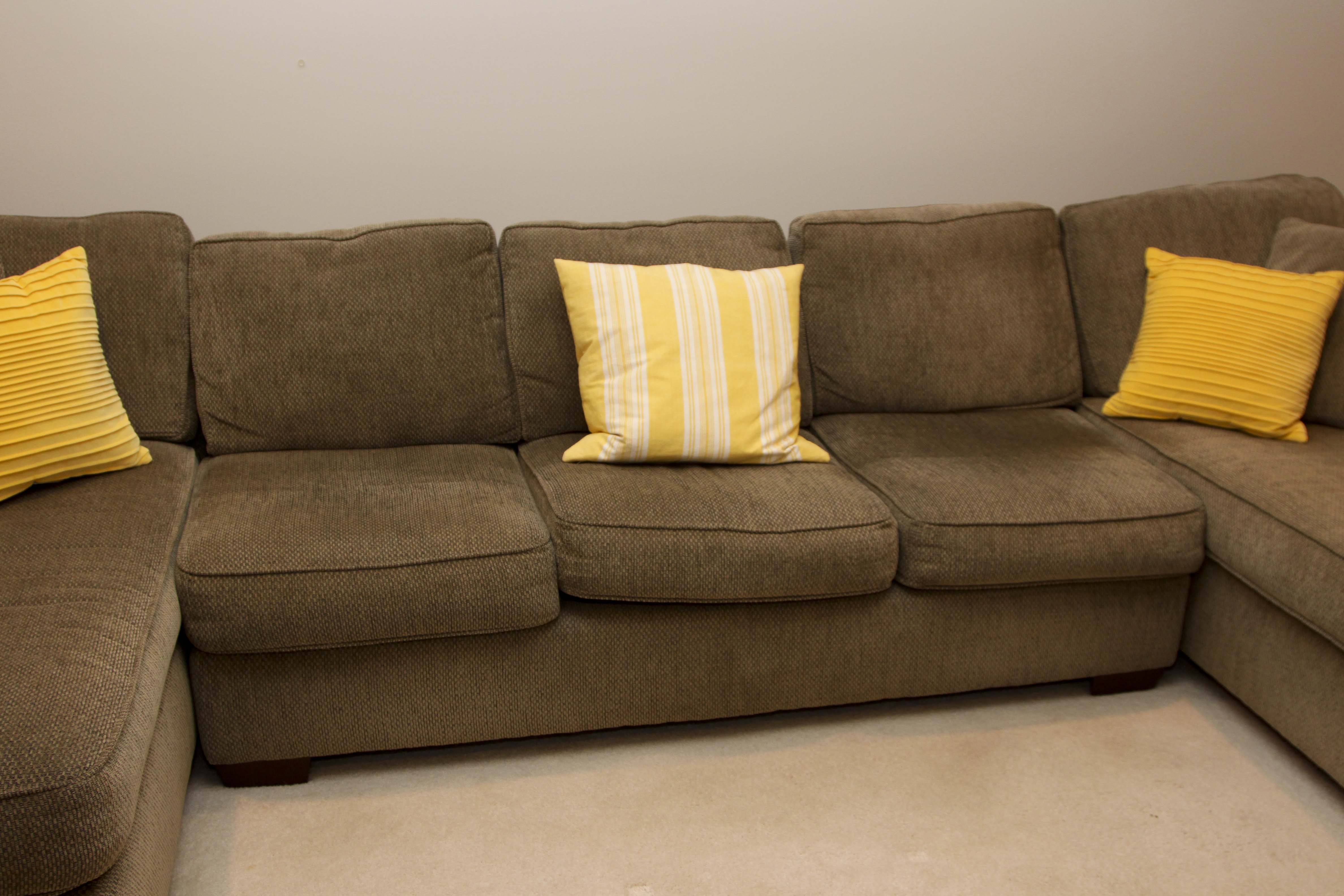 Sectional Sofa by Bauhaus