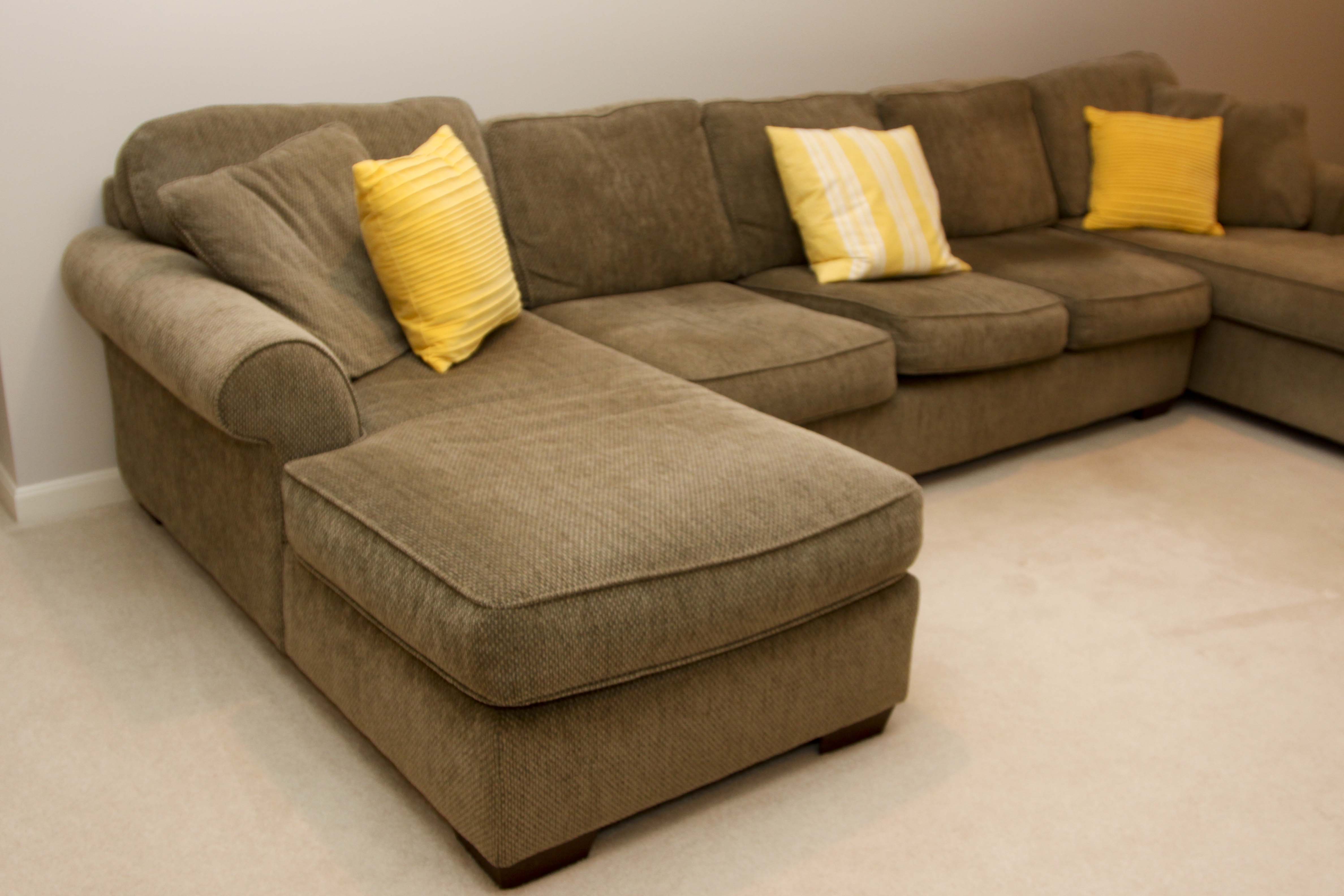 Sectional Sofa by Bauhaus