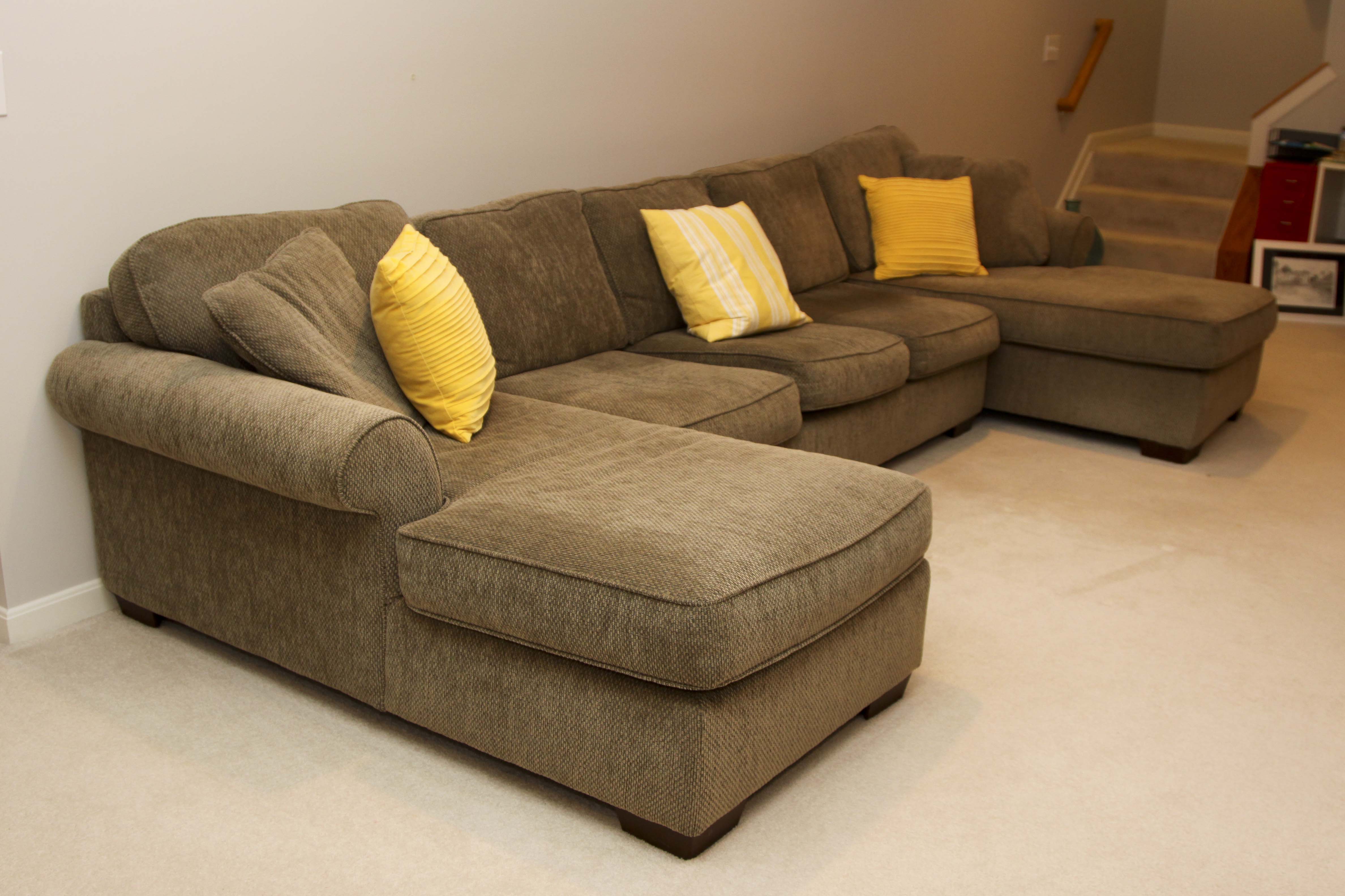 Sectional Sofa by Bauhaus