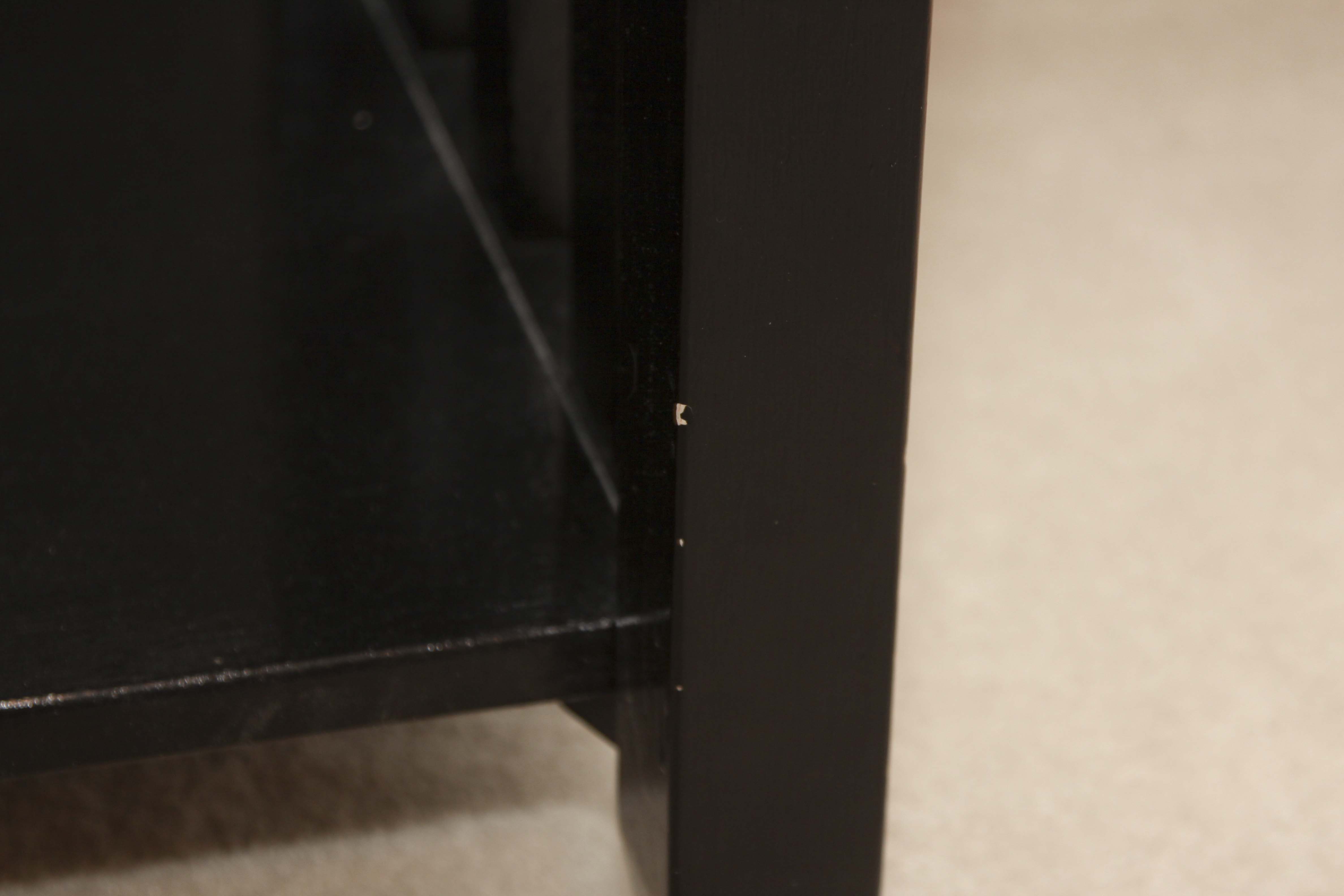 Group of Mission Style Side Tables