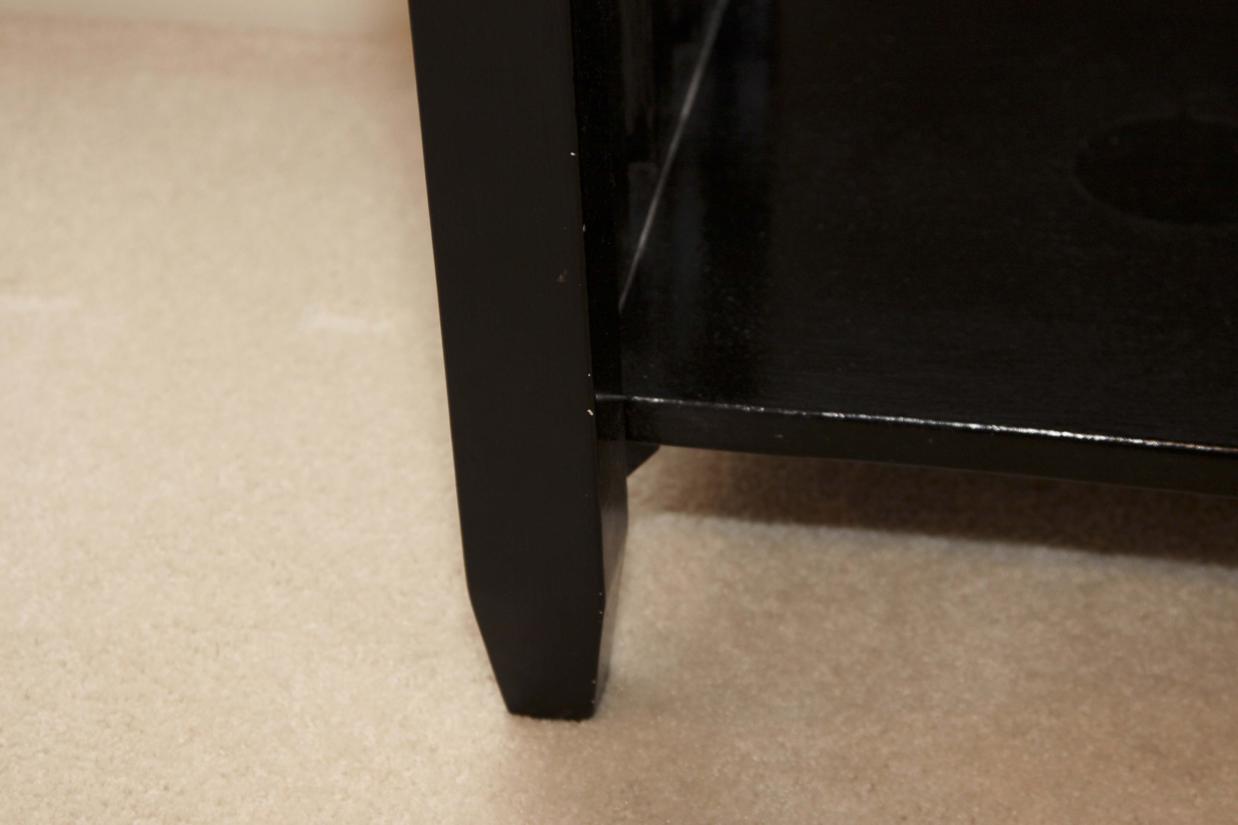 Group of Mission Style Side Tables