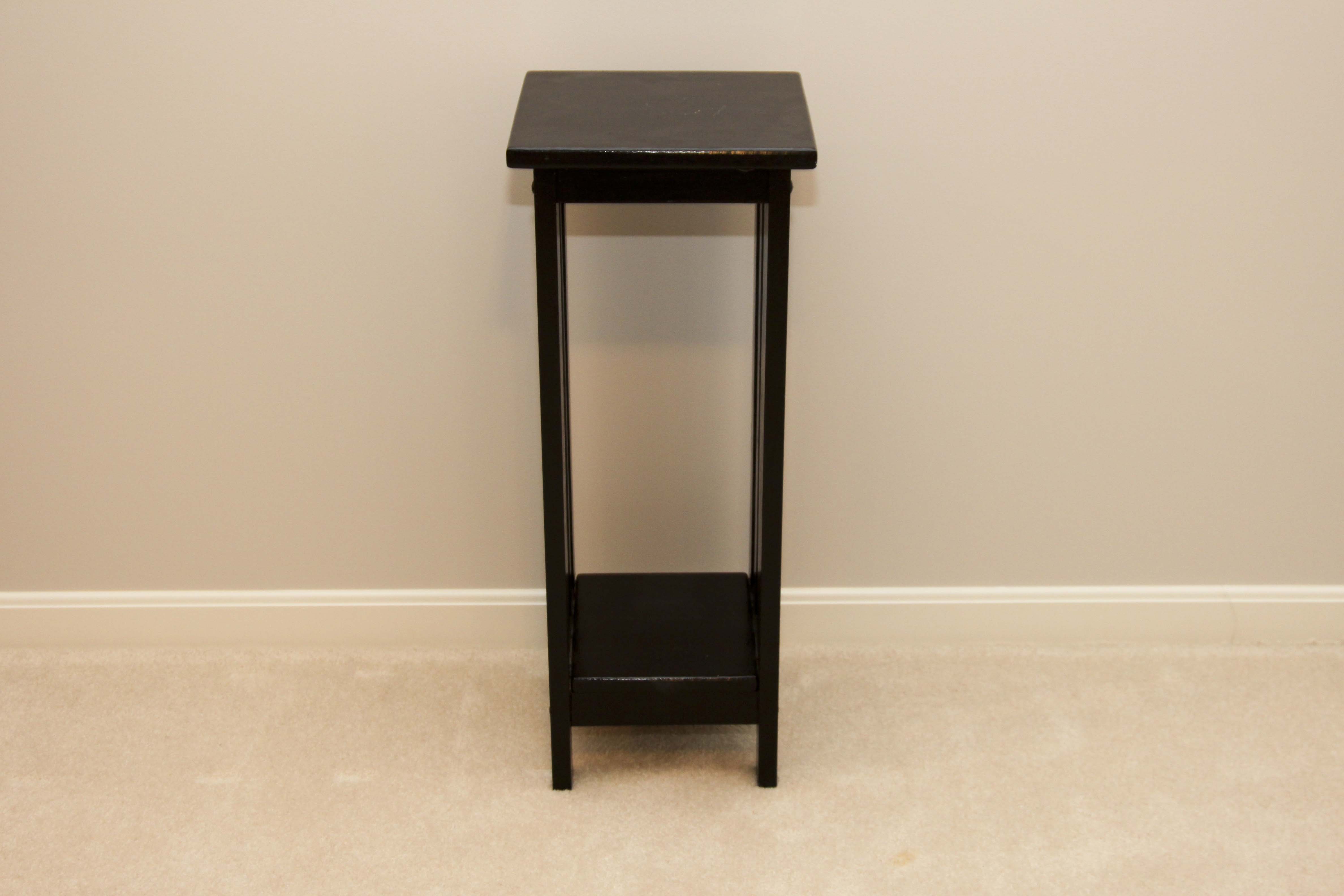 Group of Mission Style Side Tables