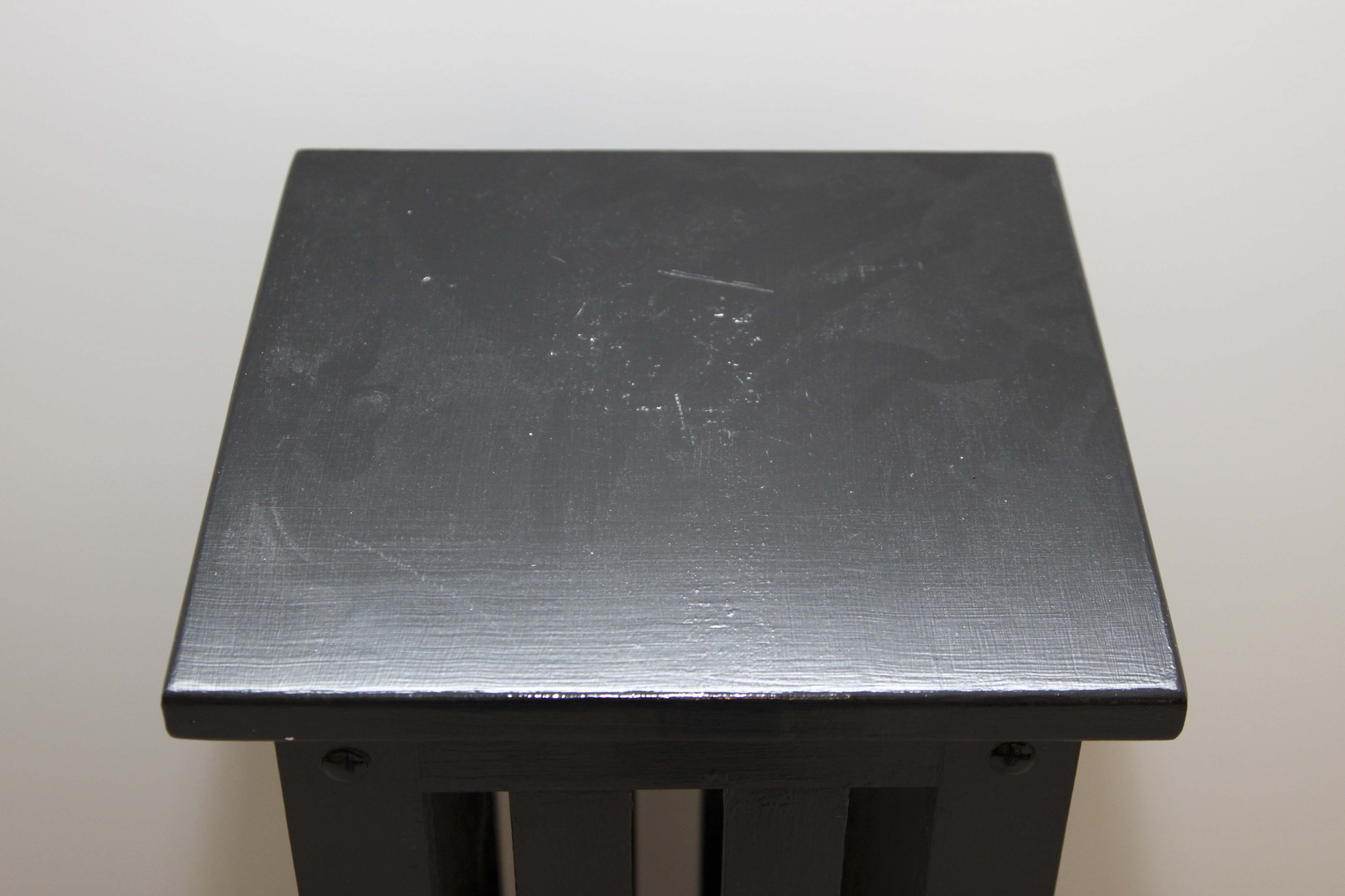 Group of Mission Style Side Tables