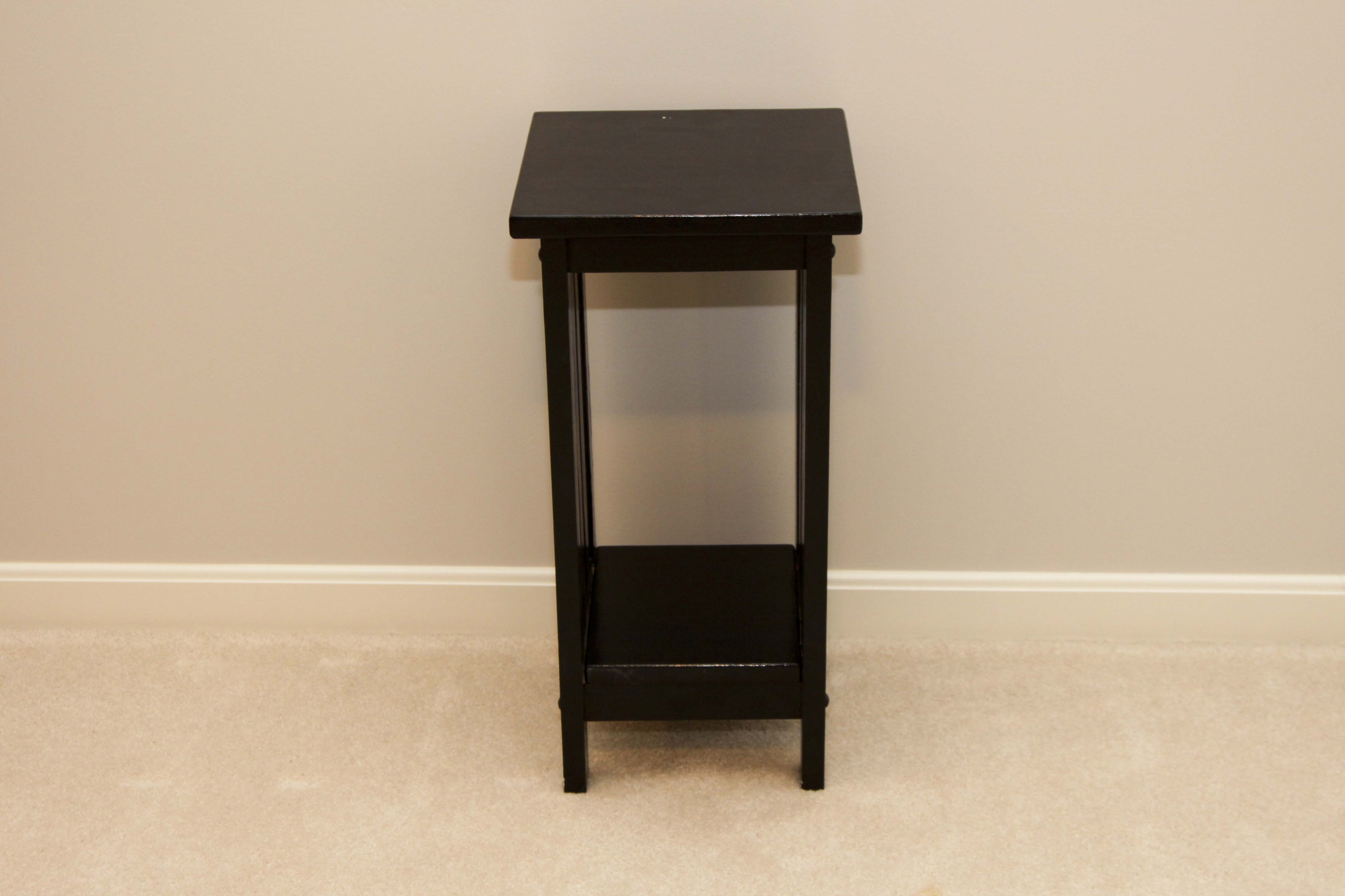 Group of Mission Style Side Tables