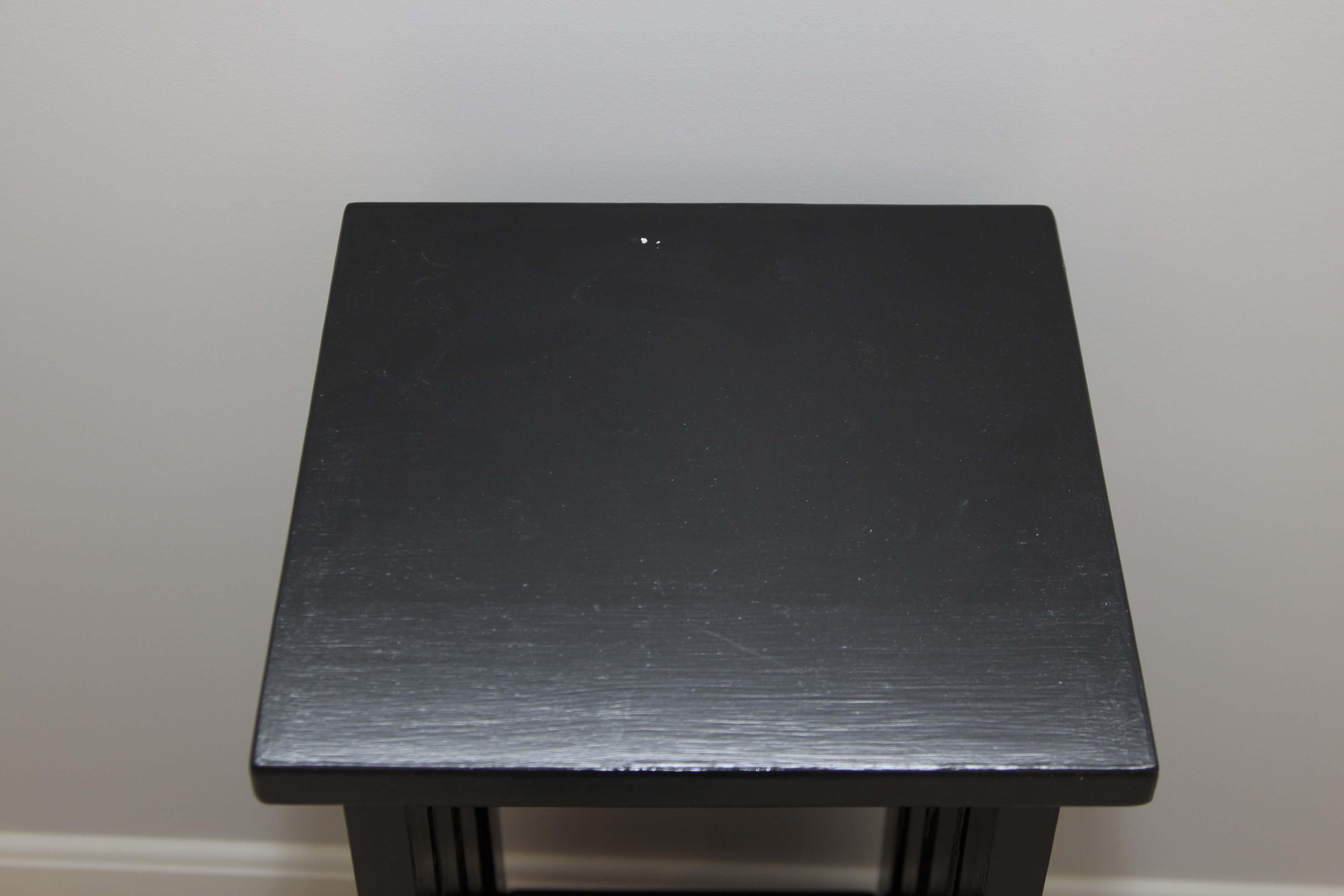 Group of Mission Style Side Tables