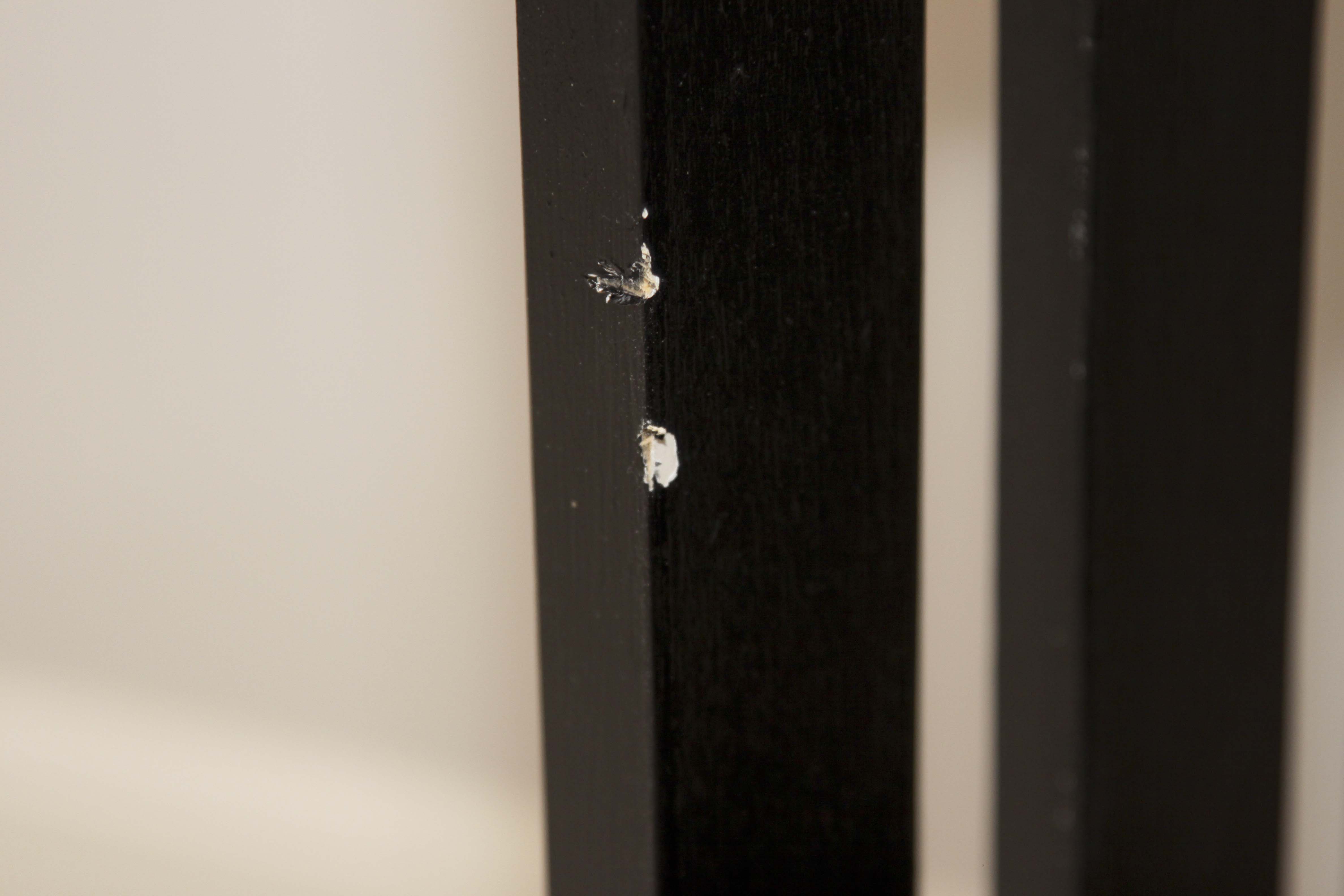 Group of Mission Style Side Tables