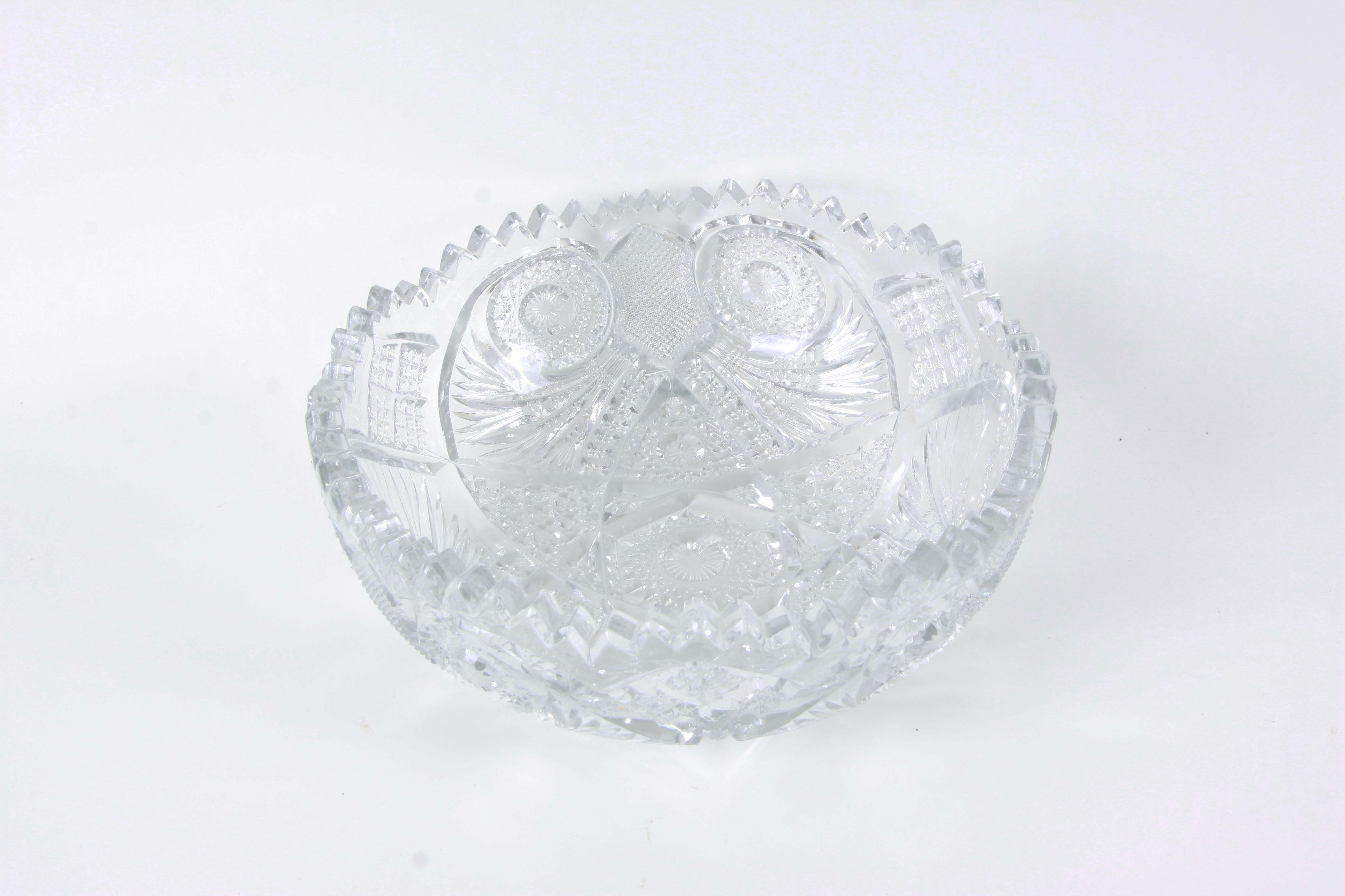 Cut Glass Collection