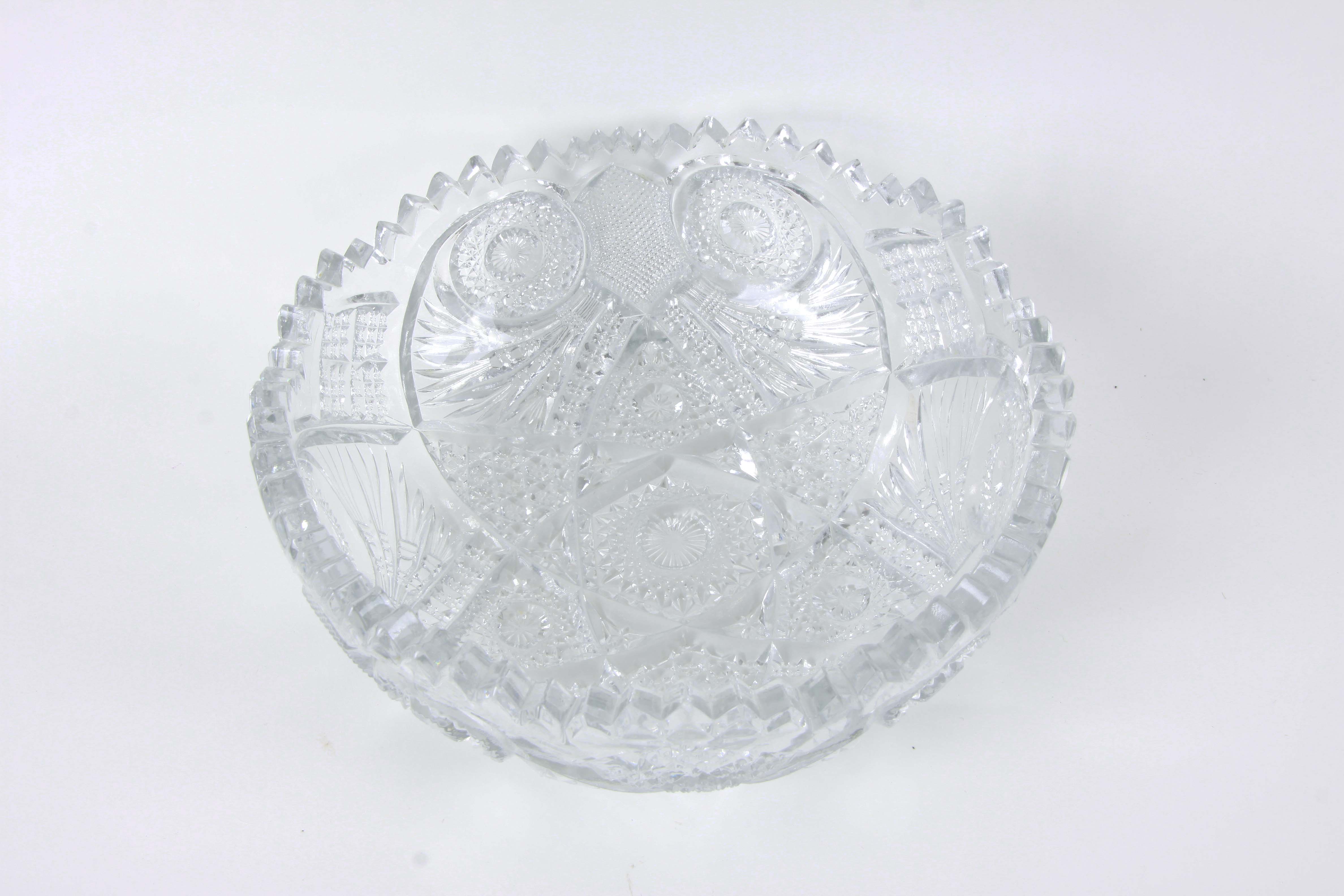 Cut Glass Collection