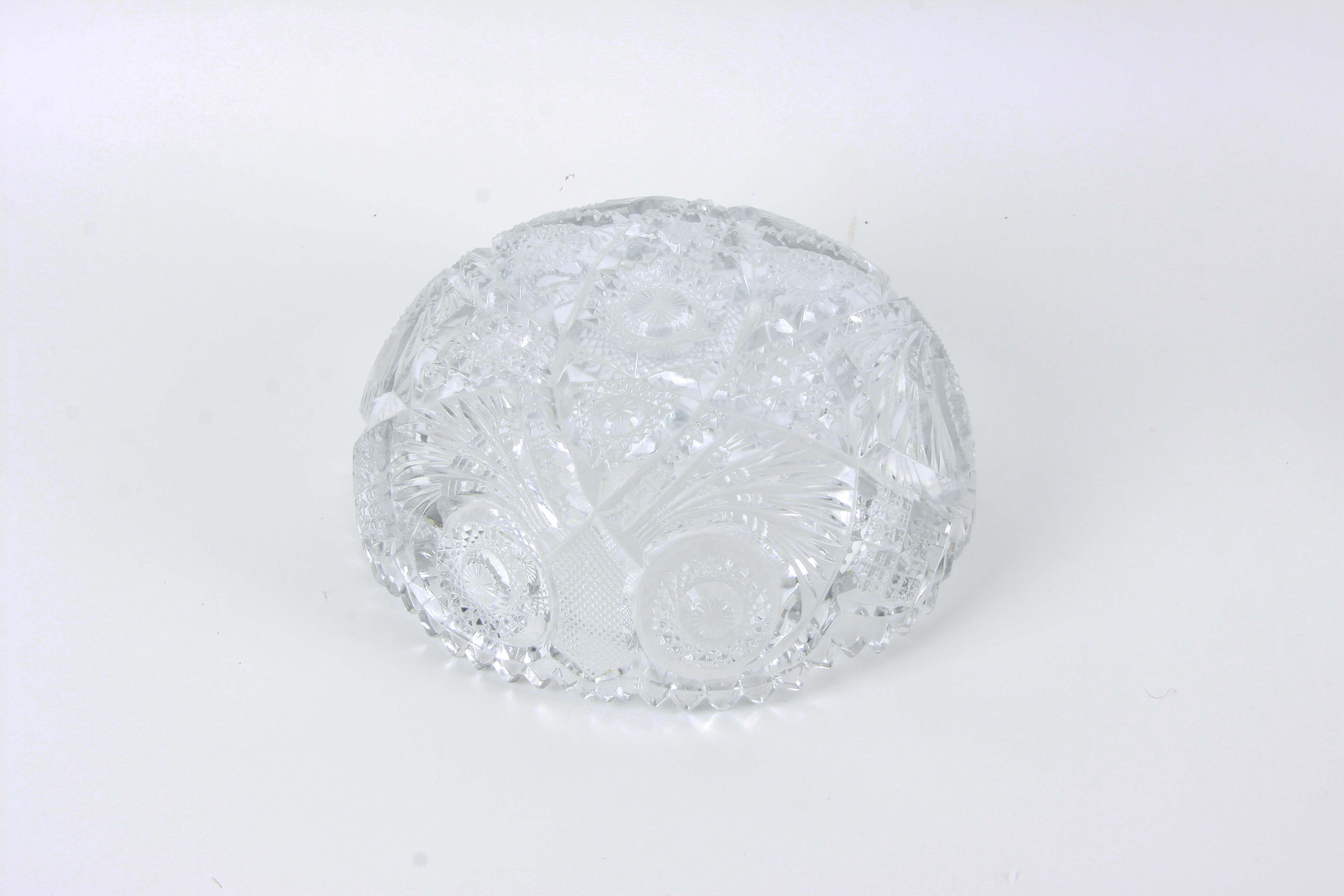 Cut Glass Collection