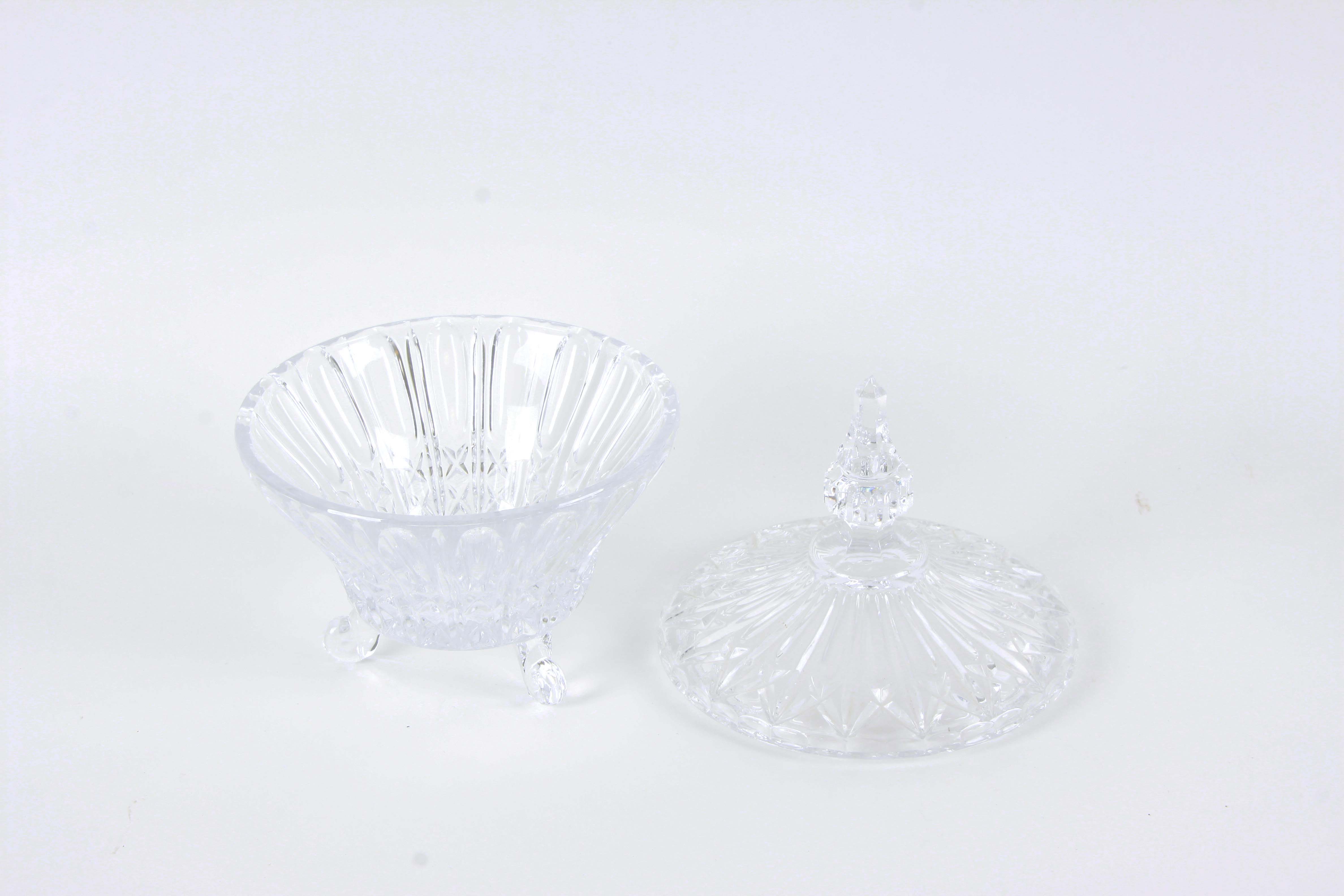 Cut Glass Collection