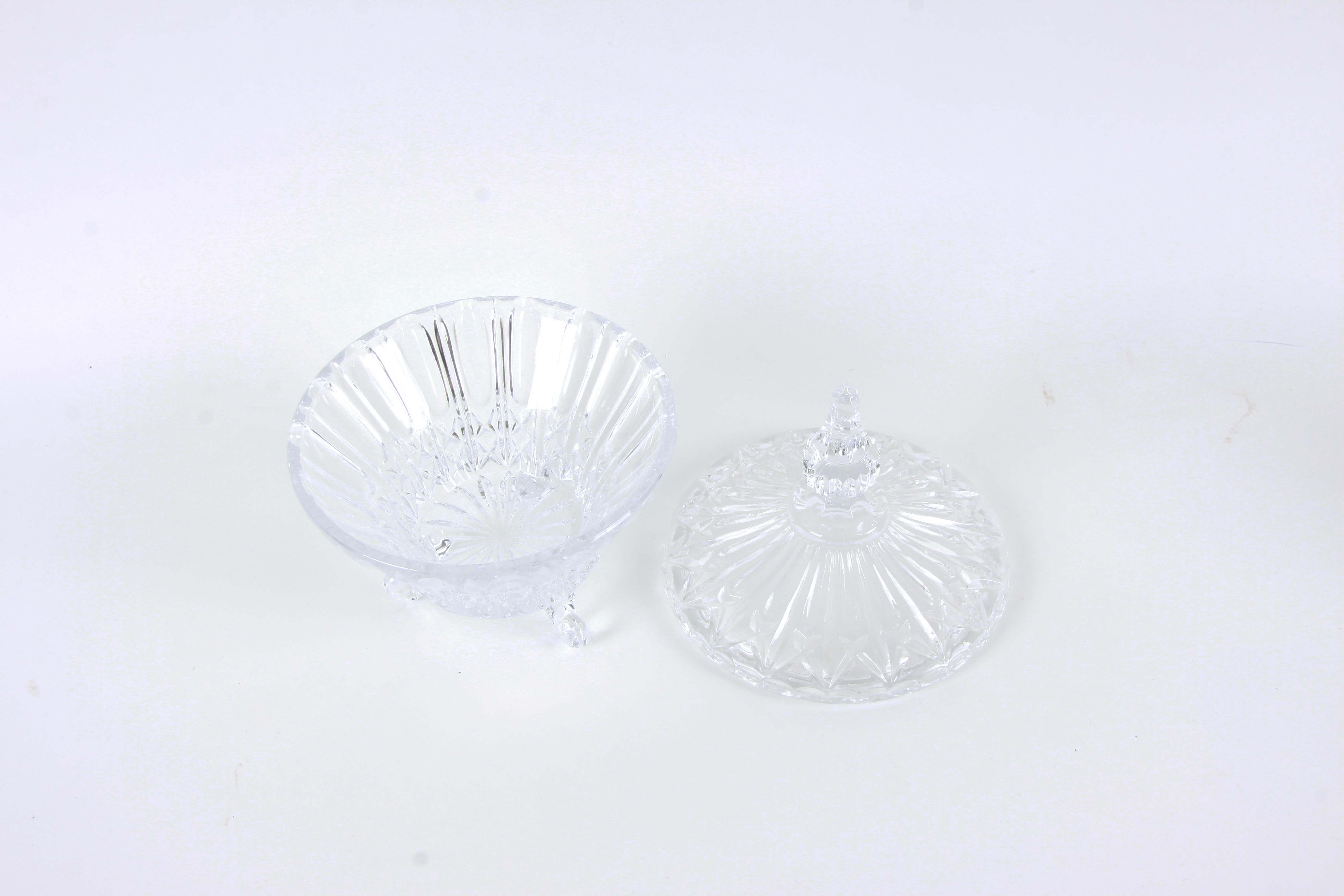 Cut Glass Collection