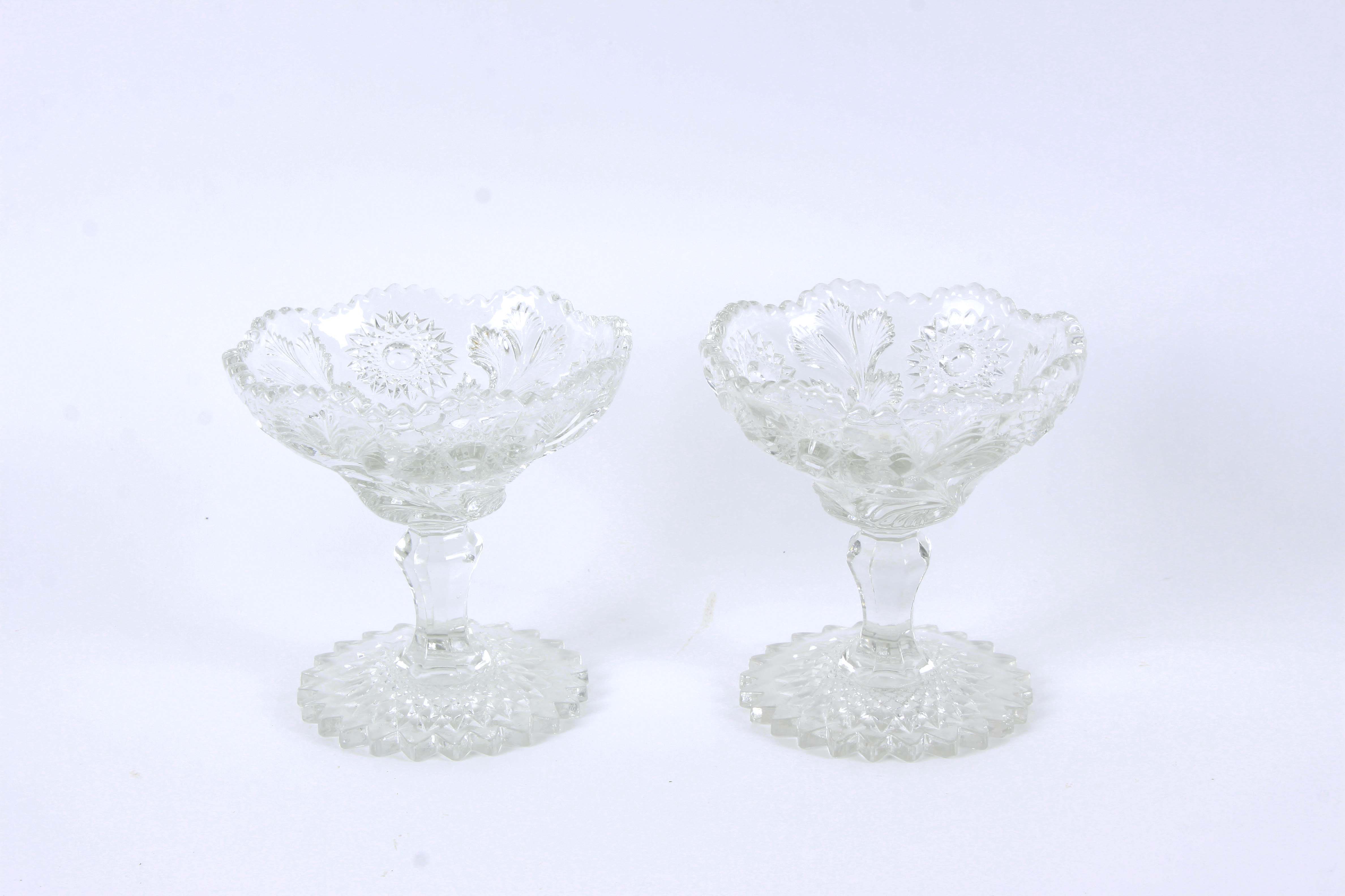 Cut Glass Collection