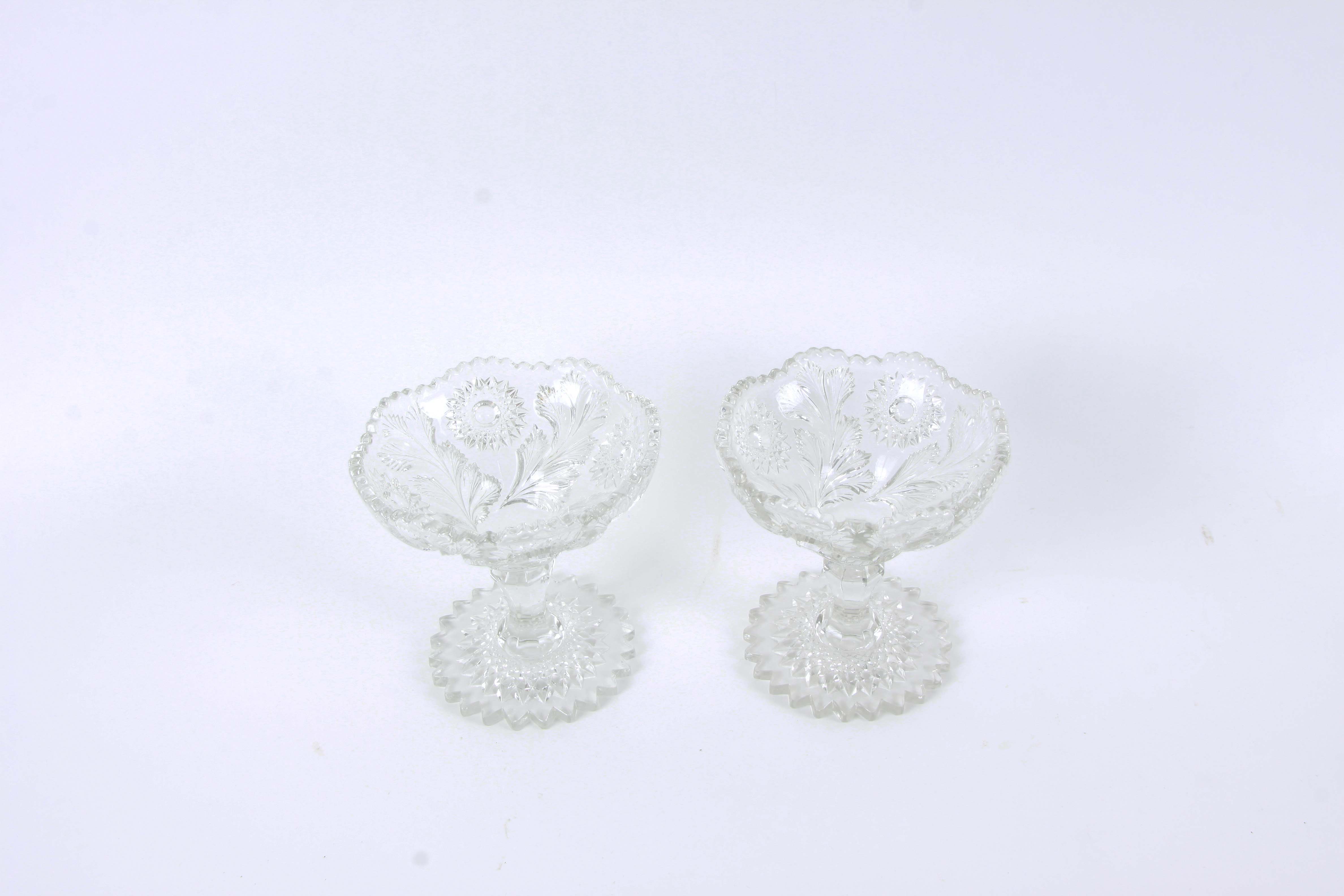 Cut Glass Collection