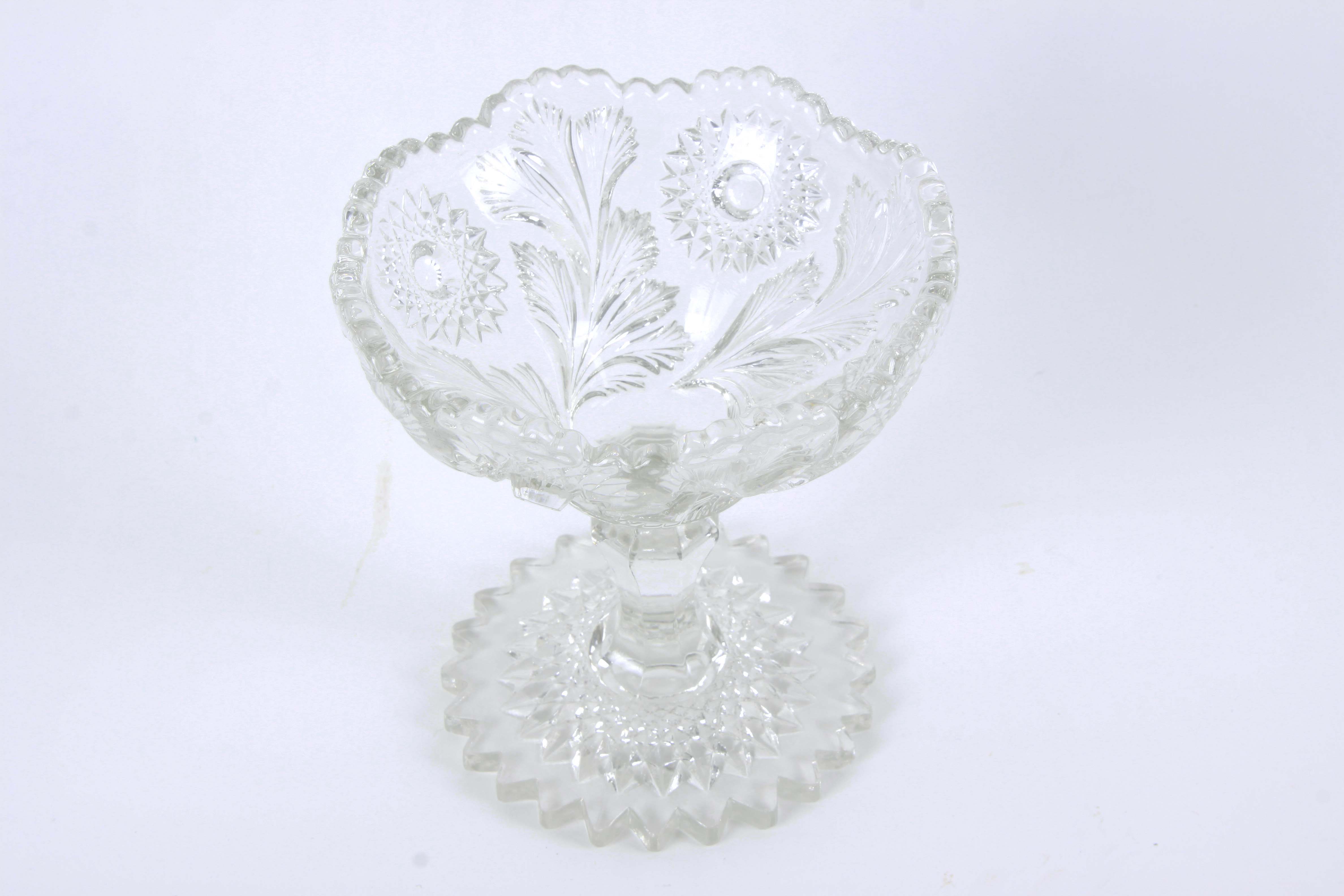 Cut Glass Collection