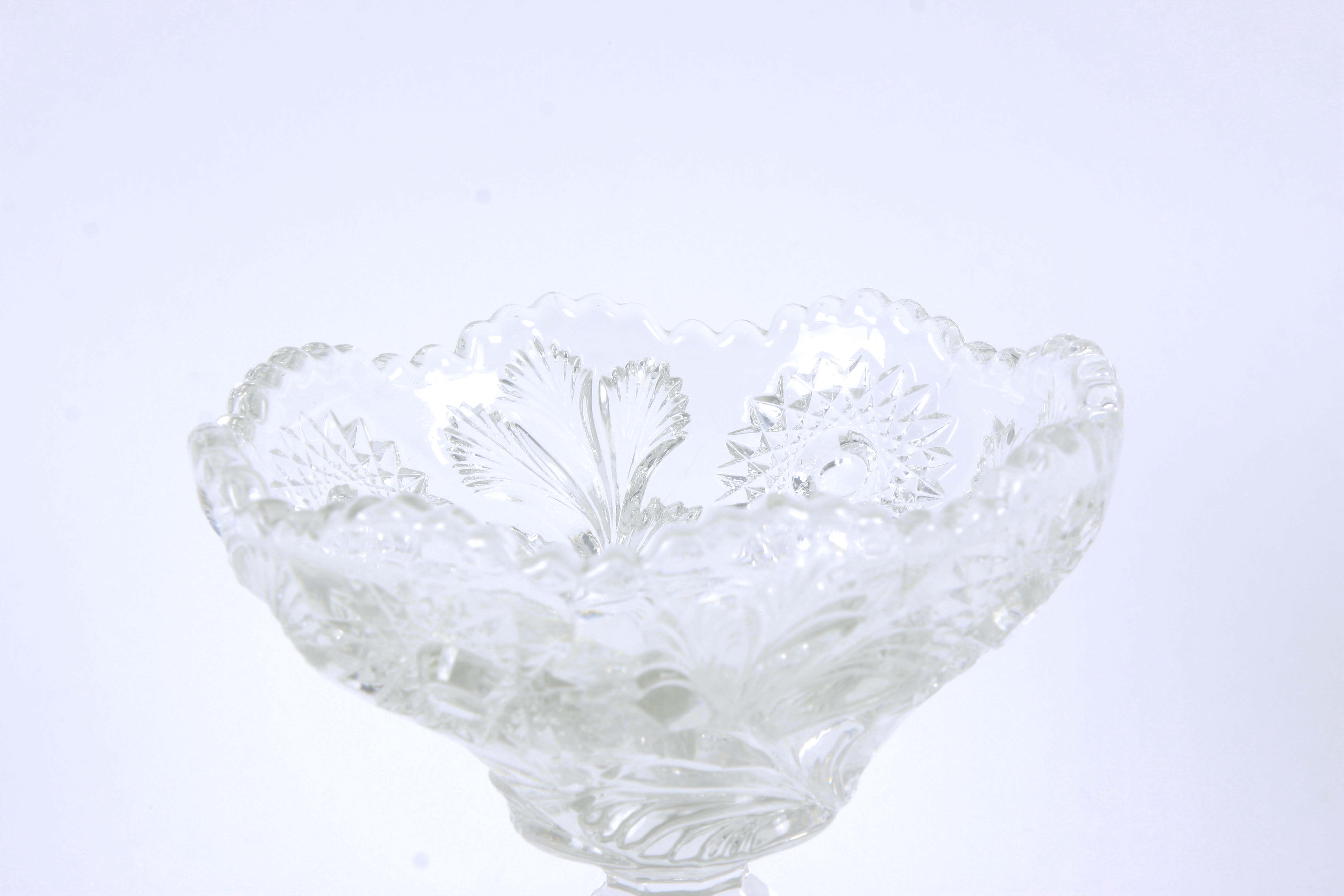 Cut Glass Collection