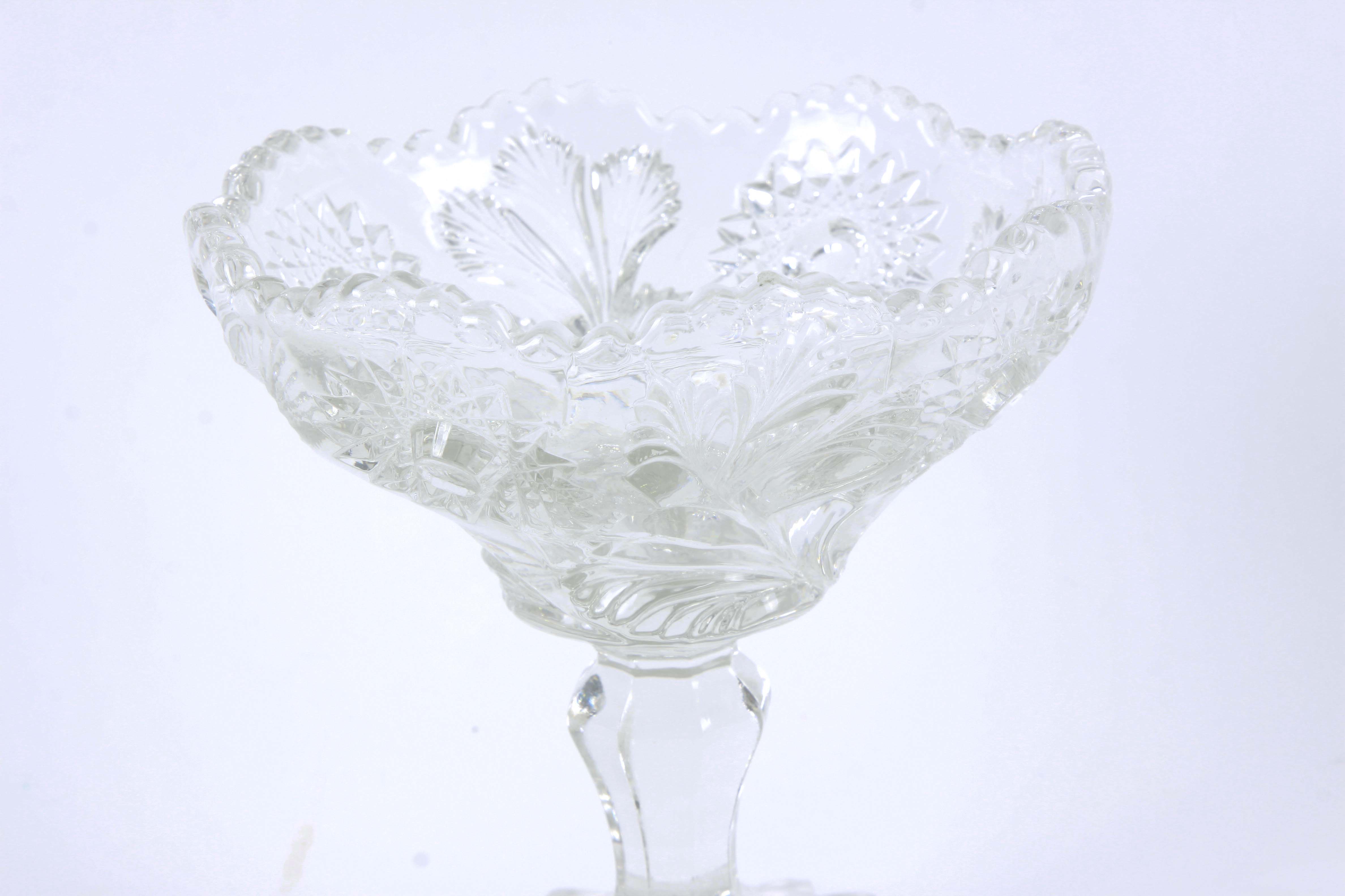 Cut Glass Collection