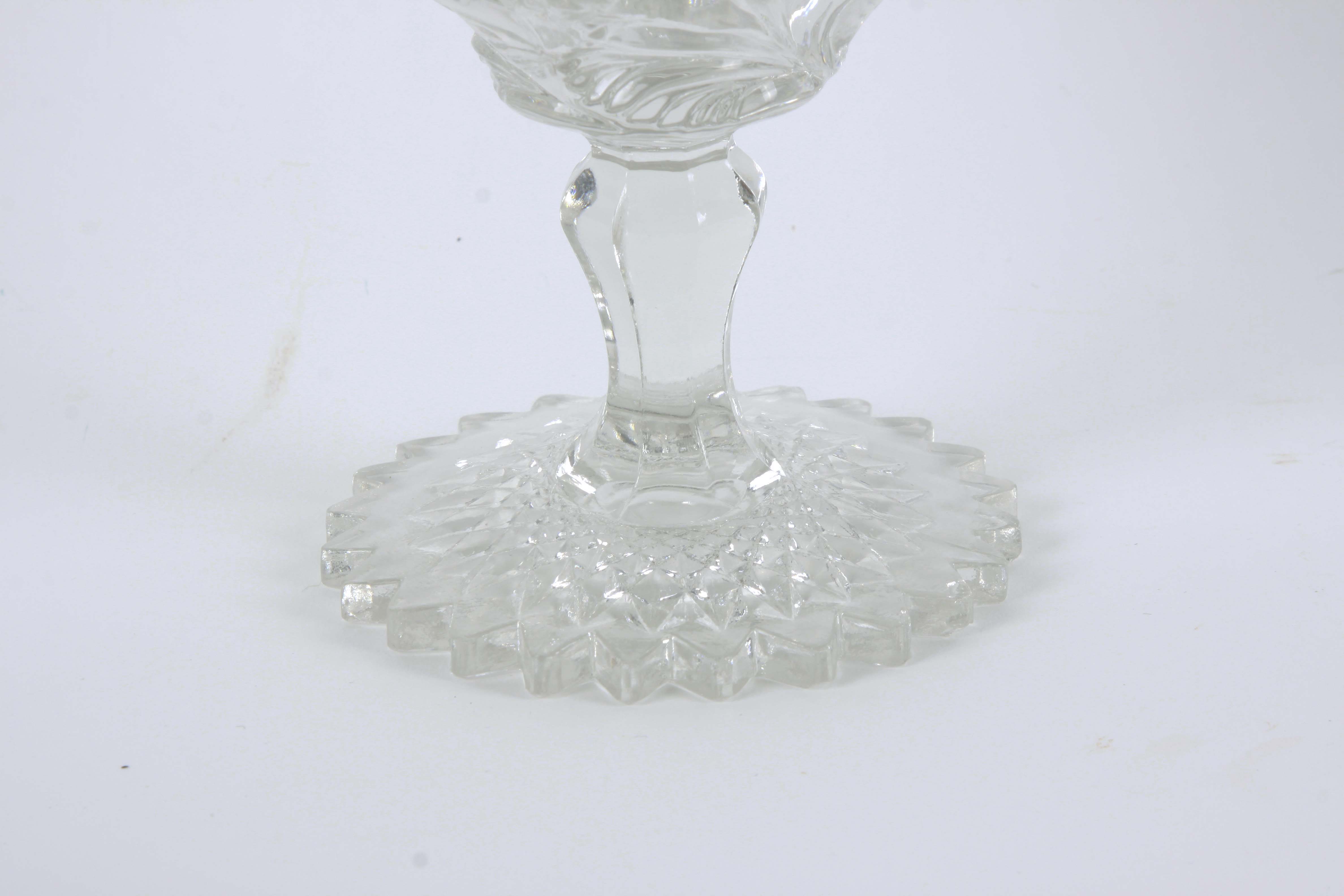 Cut Glass Collection