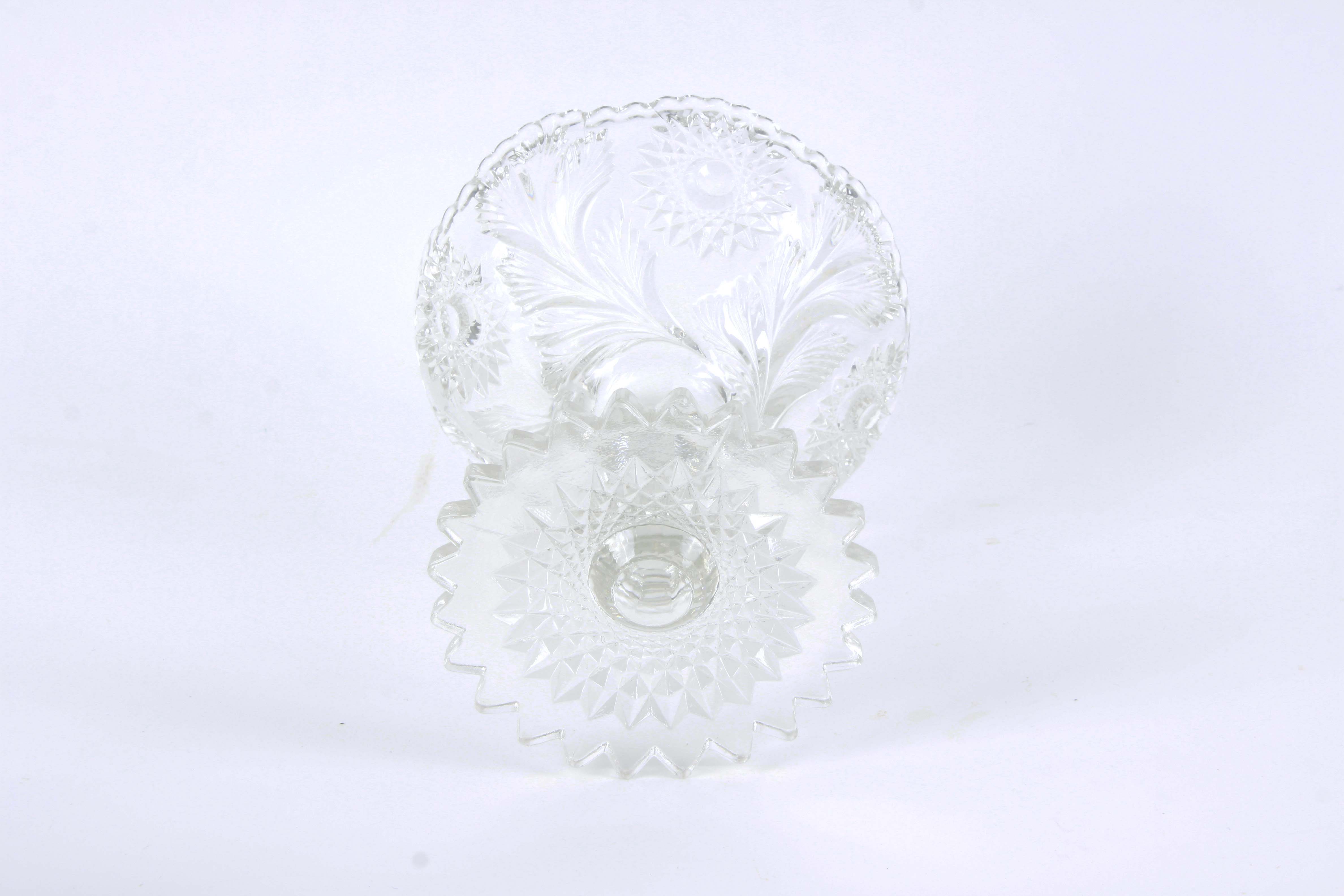 Cut Glass Collection