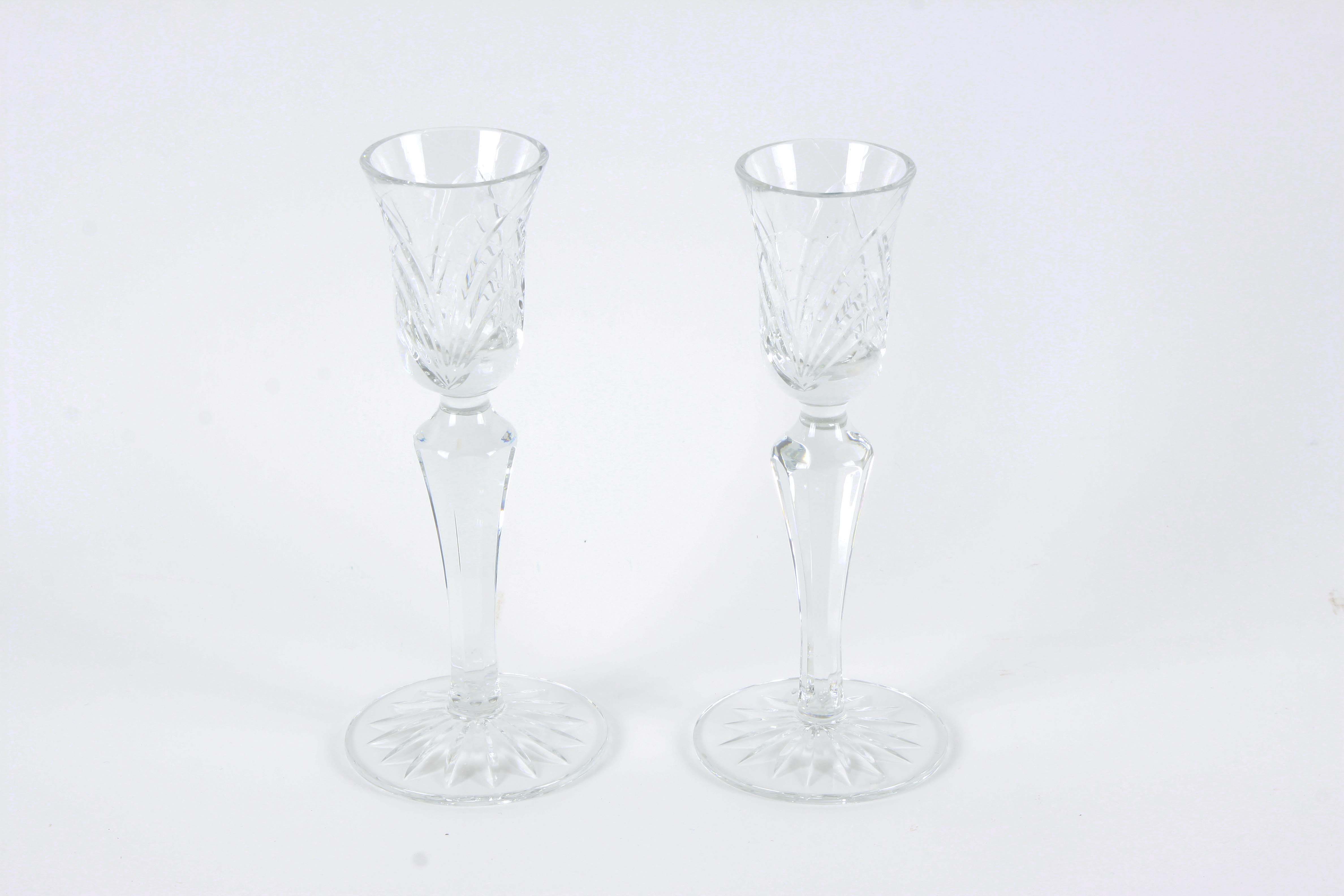 Cut Glass Collection