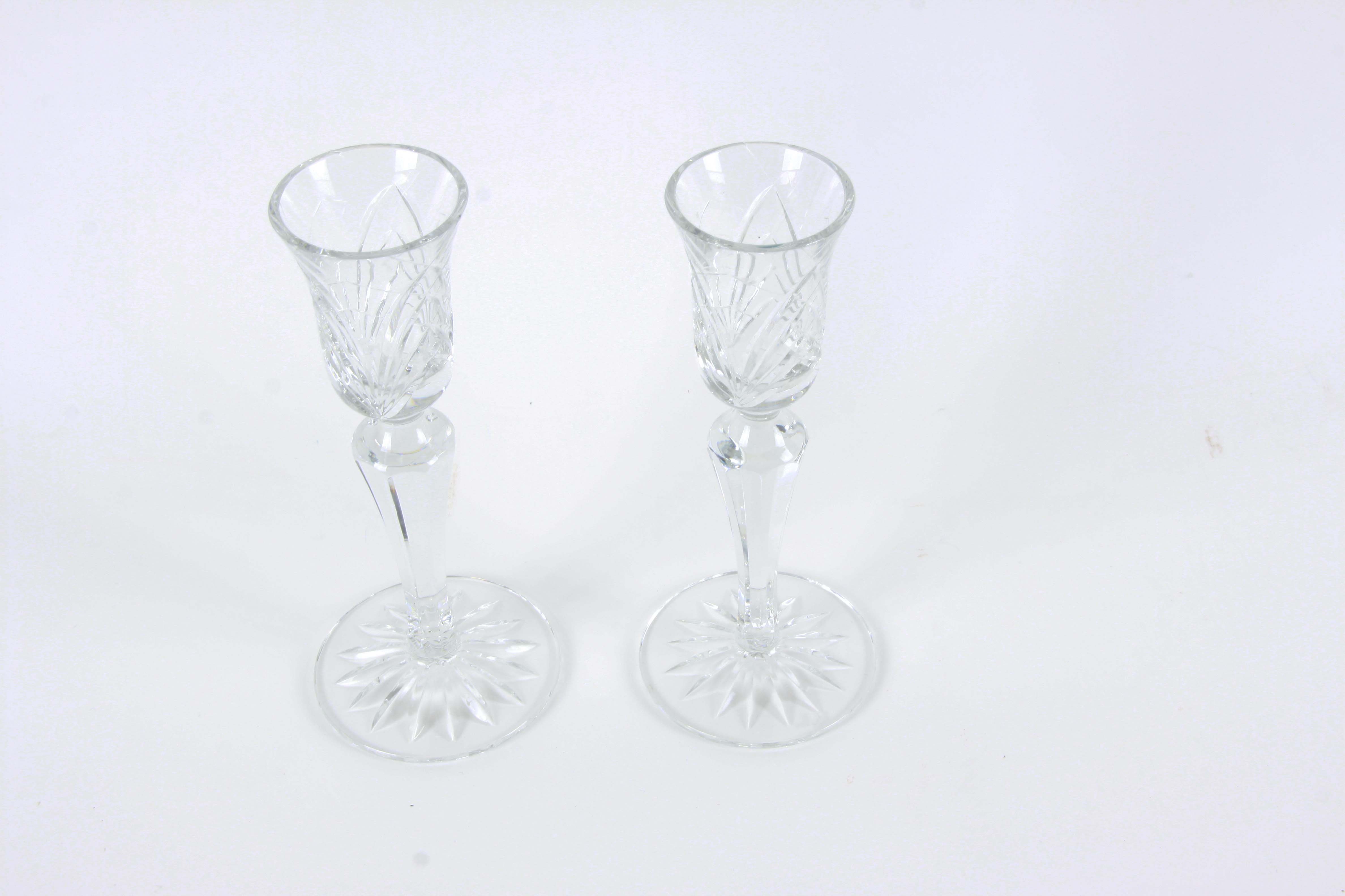 Cut Glass Collection