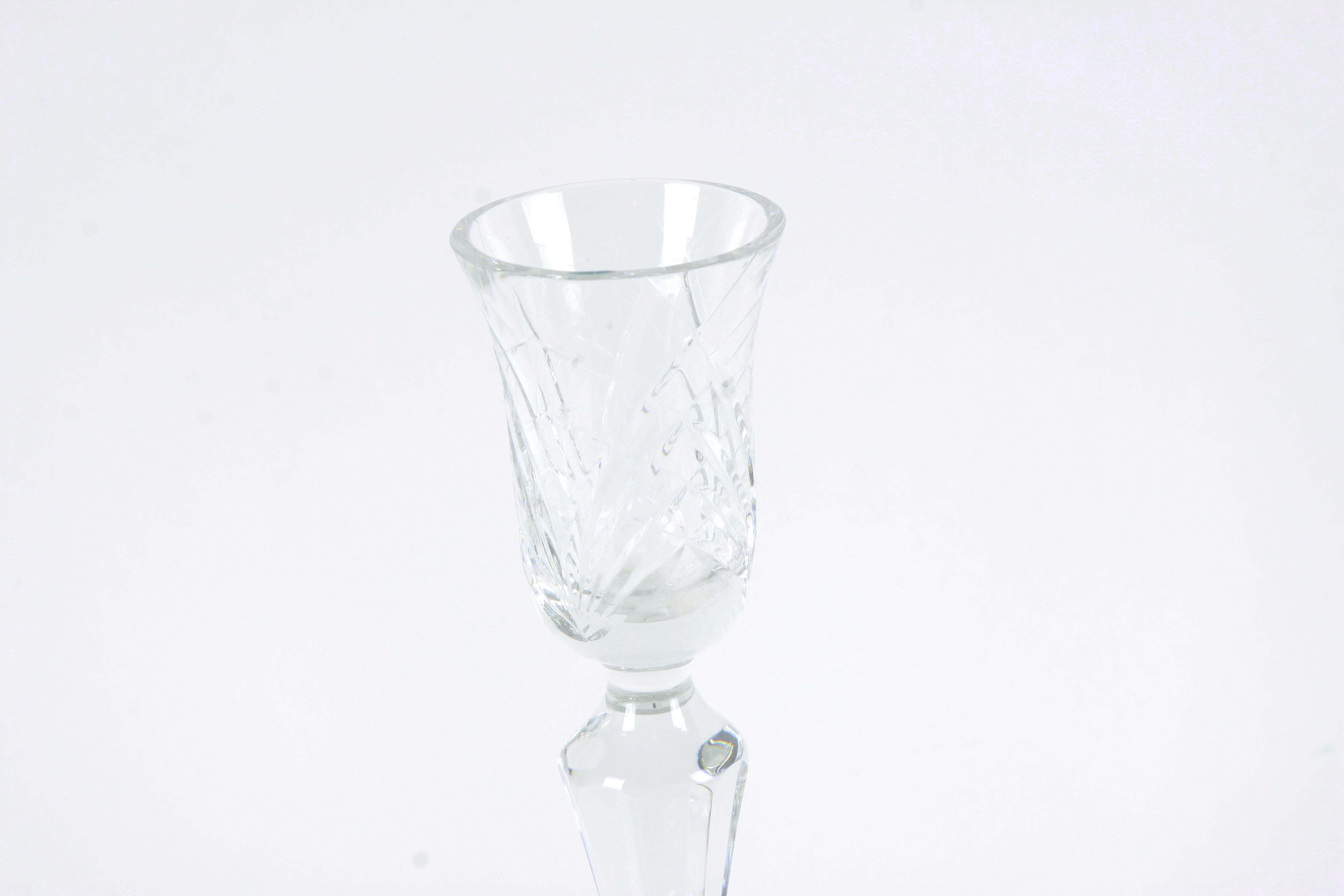 Cut Glass Collection