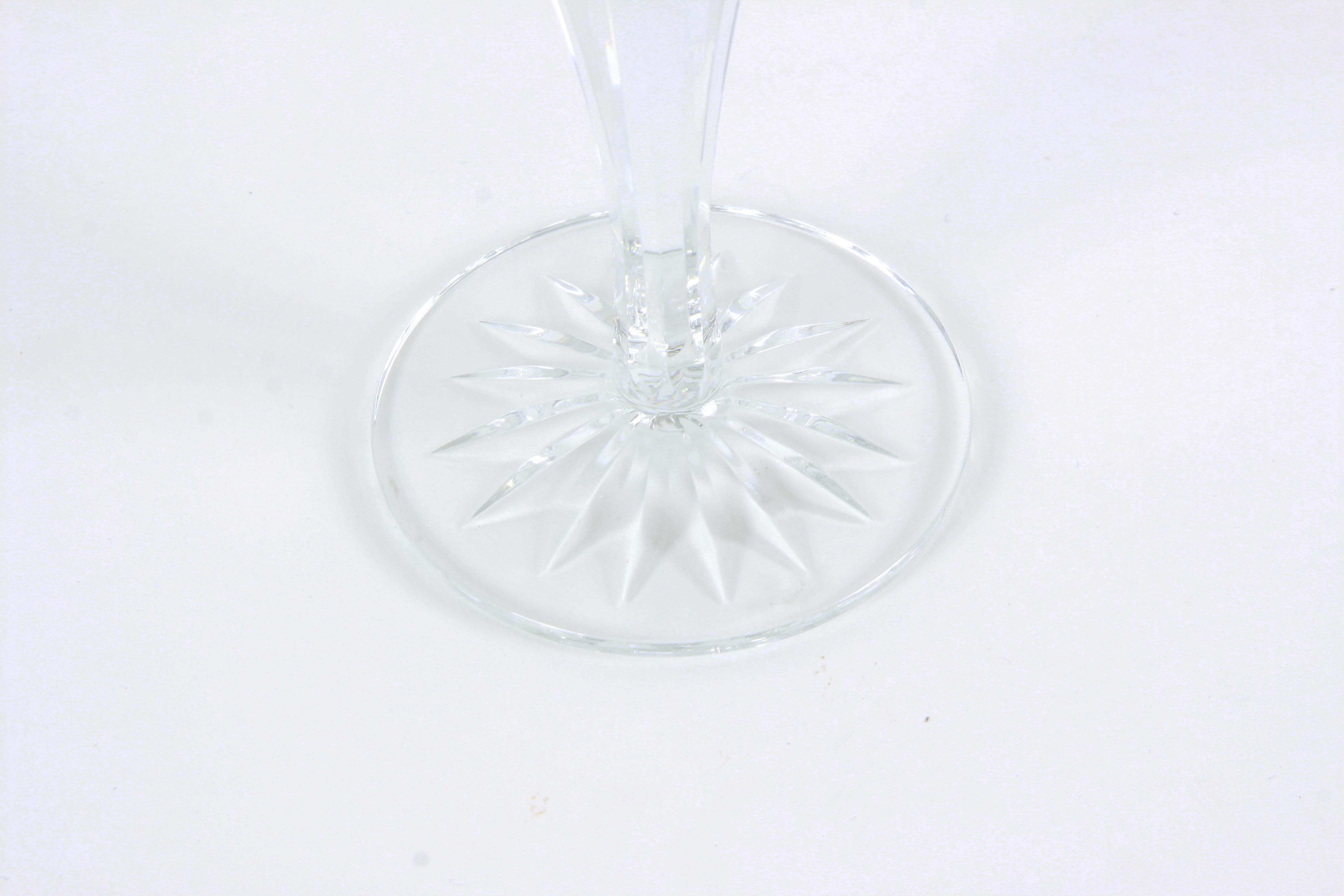 Cut Glass Collection