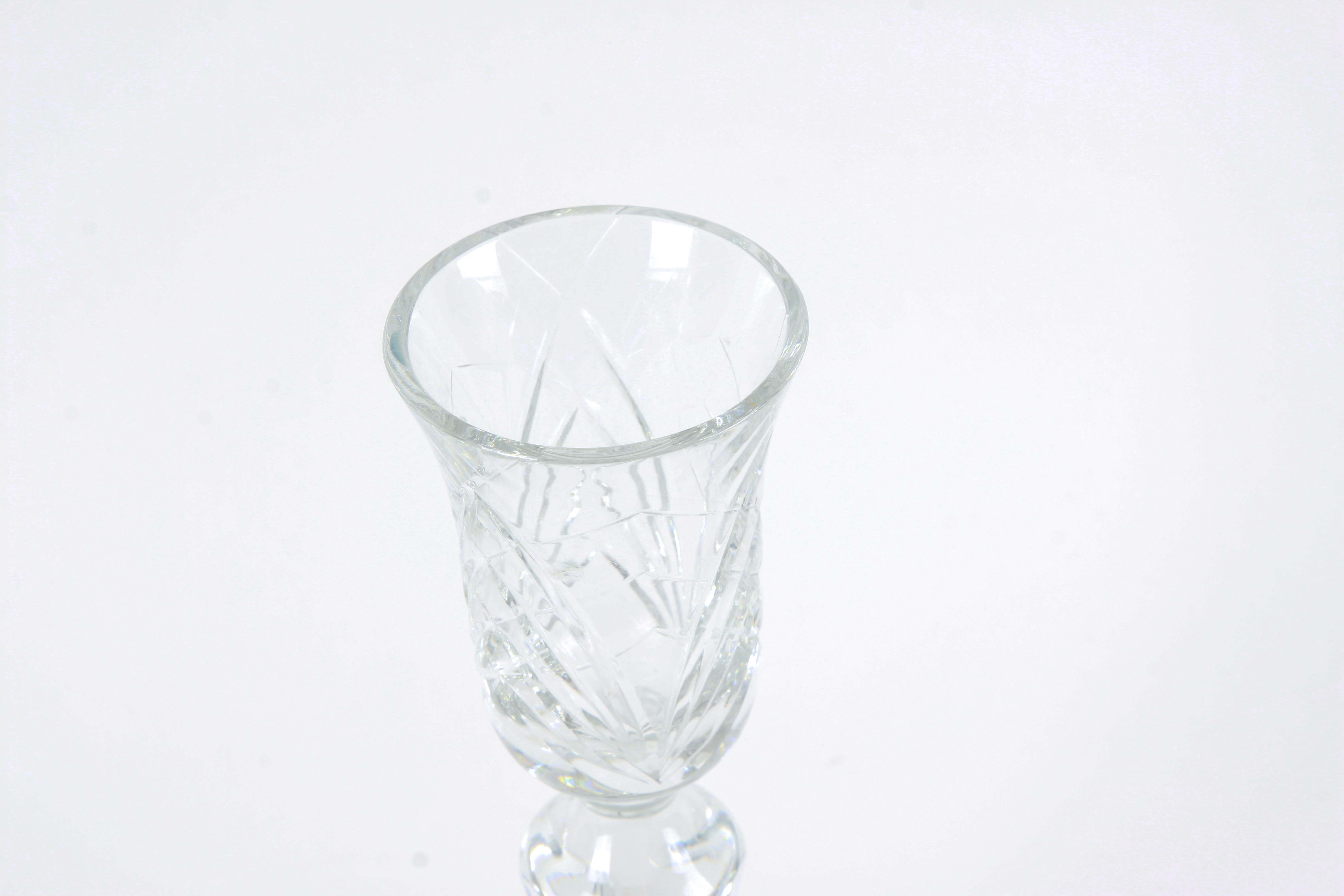 Cut Glass Collection