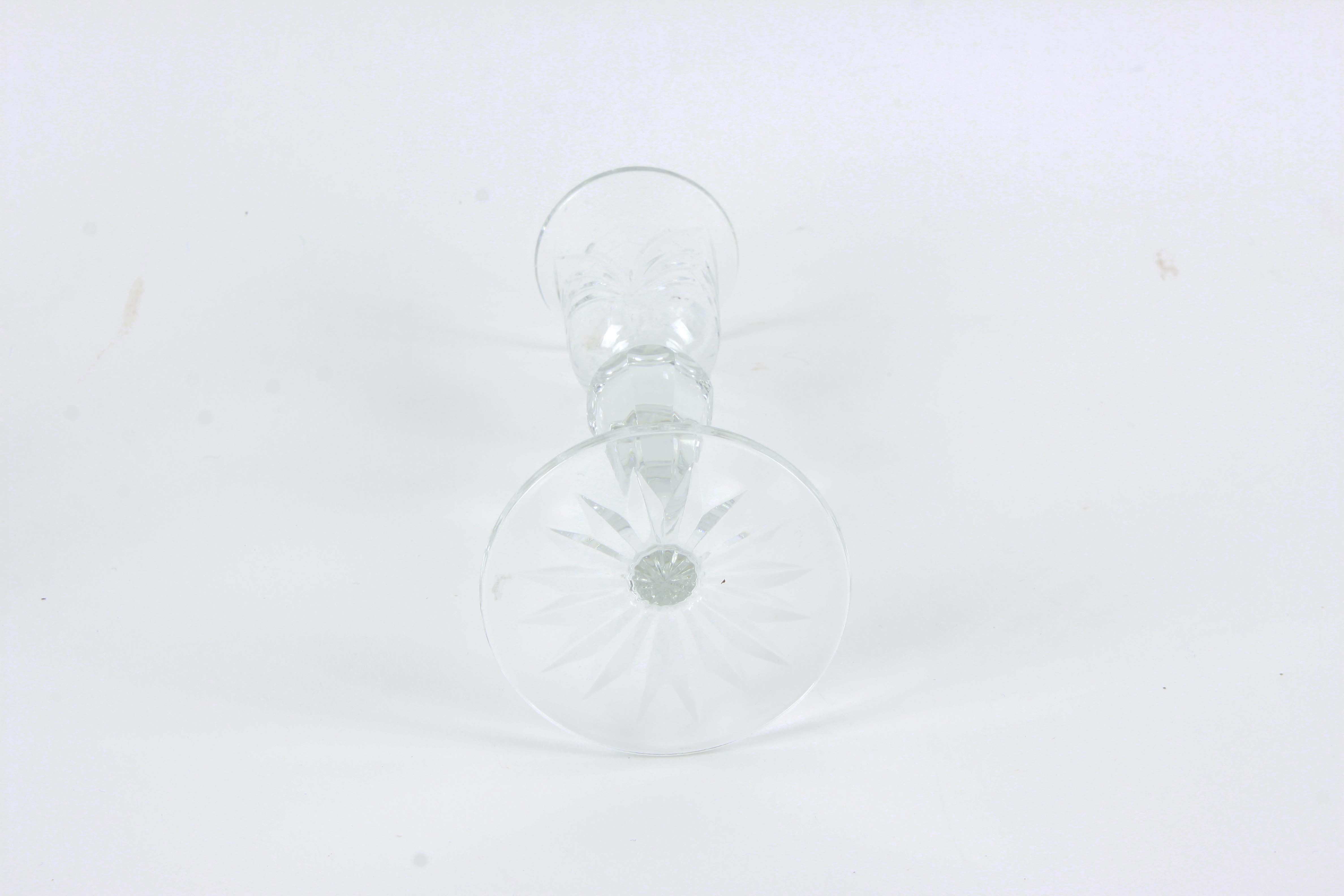 Cut Glass Collection