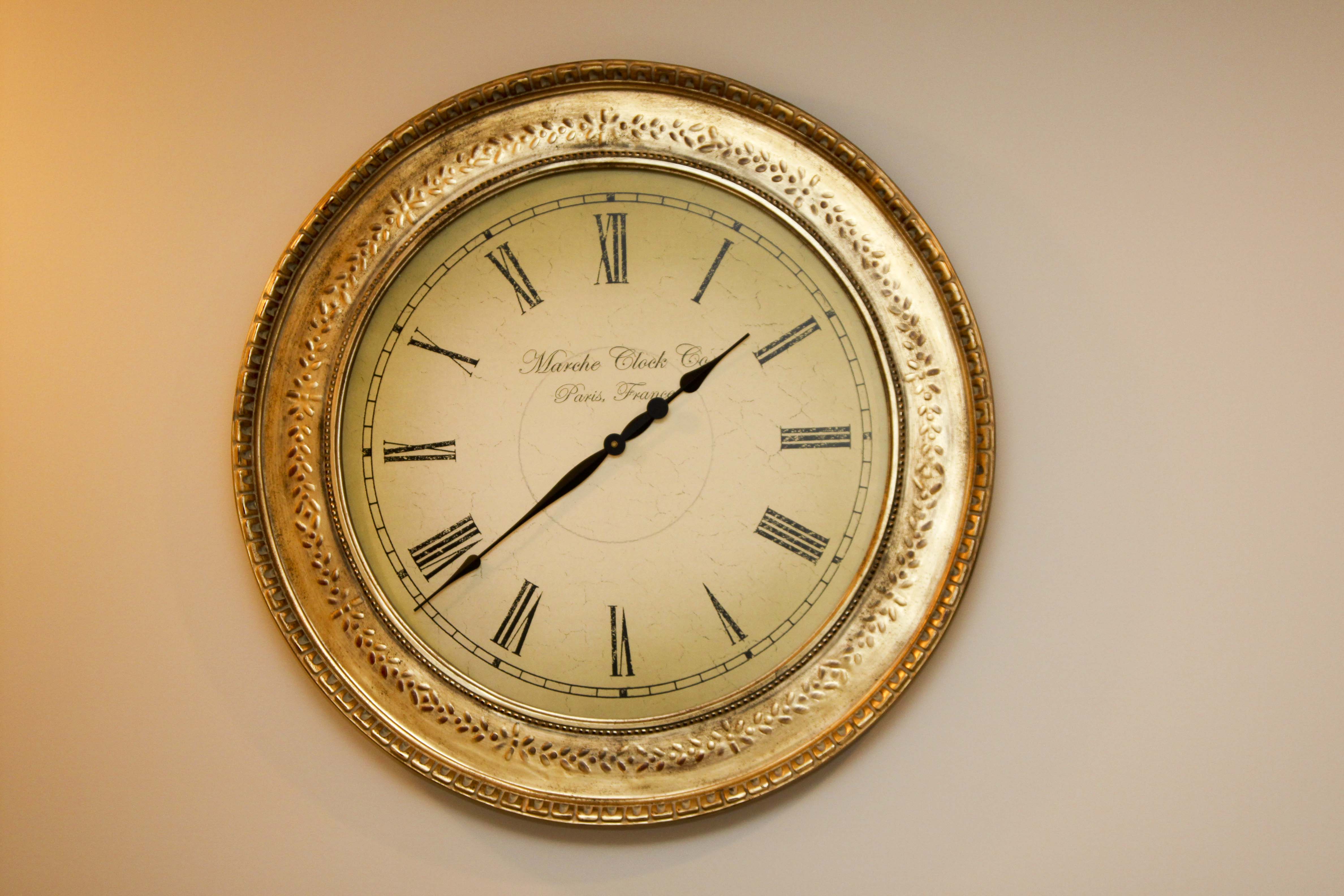 Decorative Wall Clock
