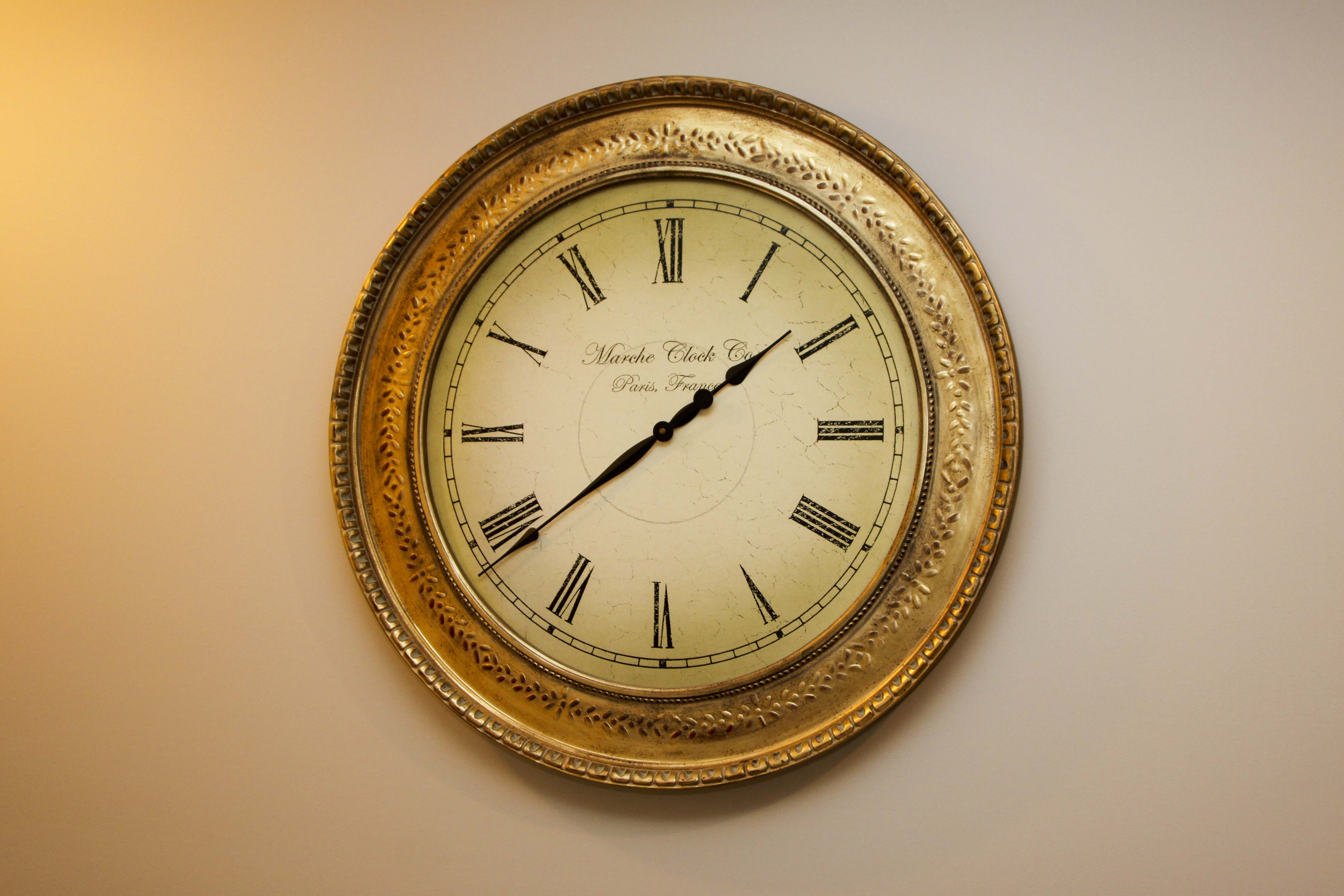 Decorative Wall Clock