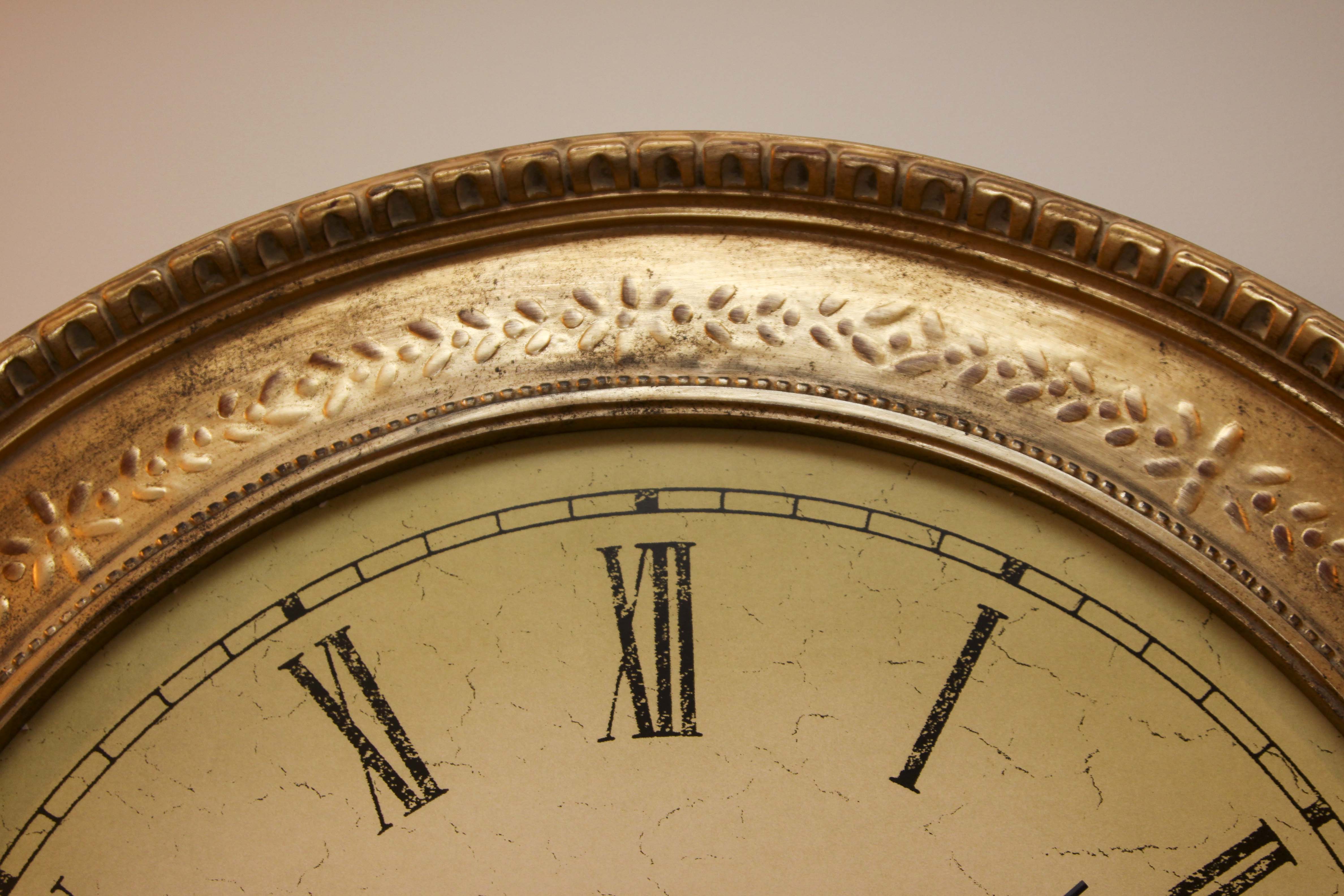 Decorative Wall Clock