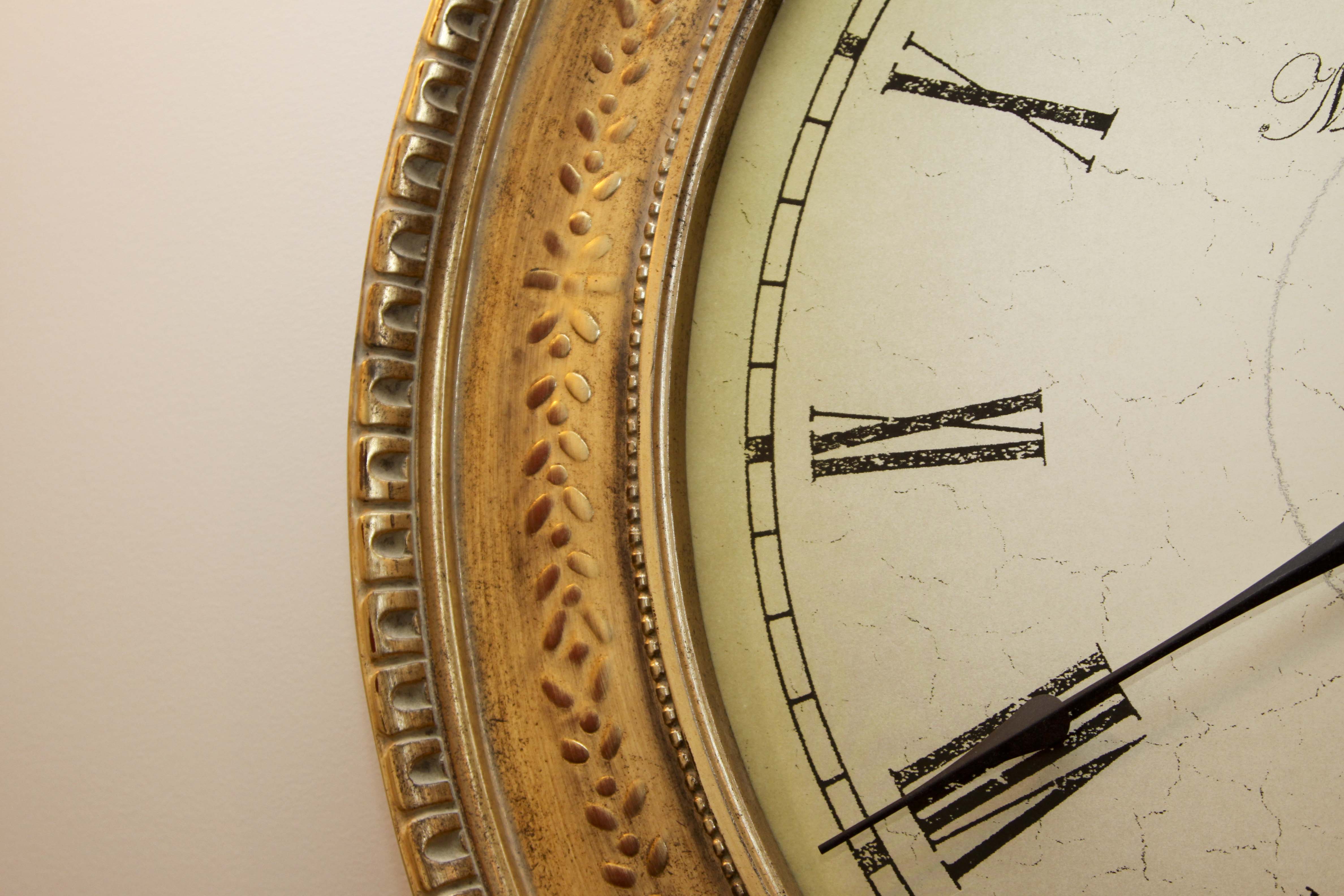 Decorative Wall Clock